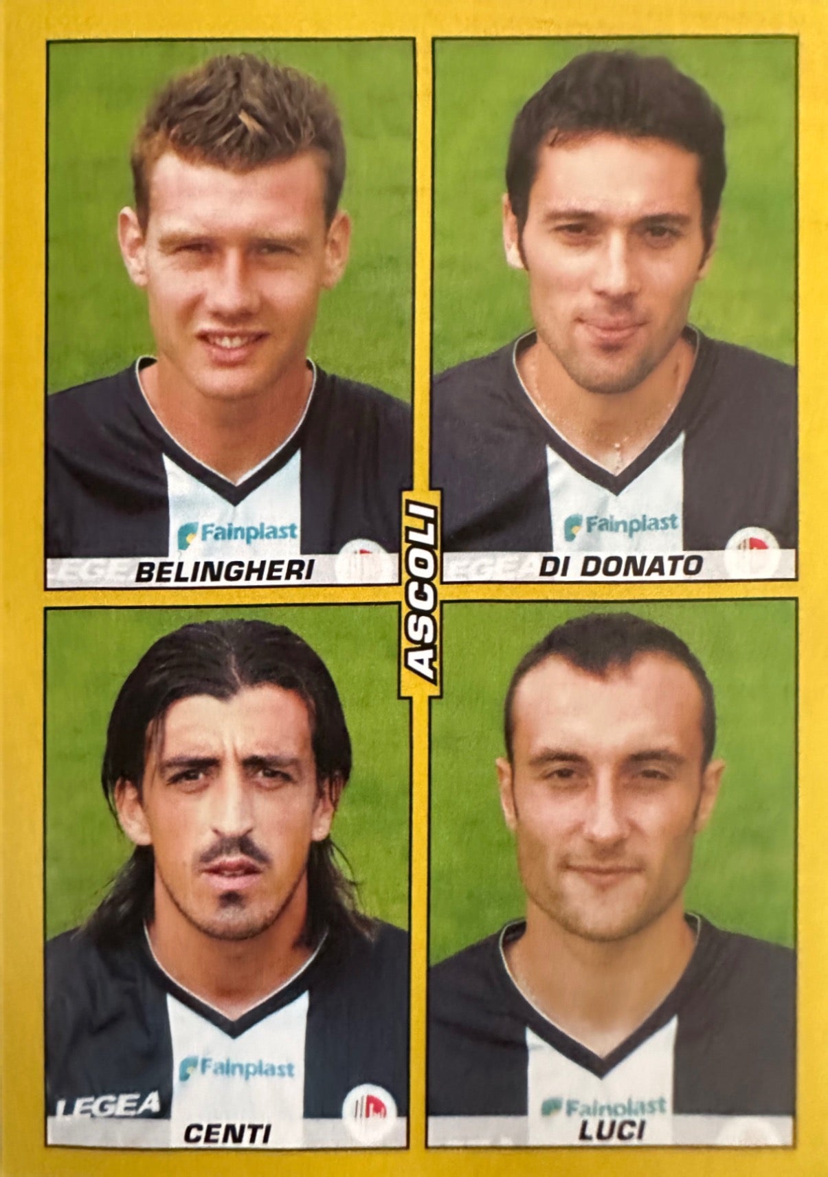 Calciatori Panini 2007/08 mancolista - Scegli figurina da 401 a 500