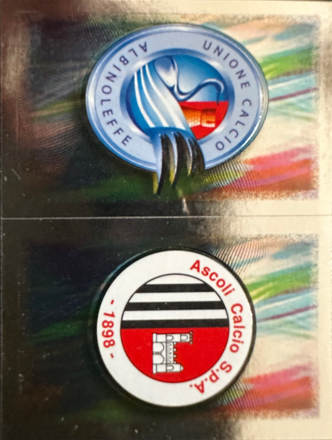 Calciatori Panini 2007/08 mancolista - Scegli figurina da 401 a 500