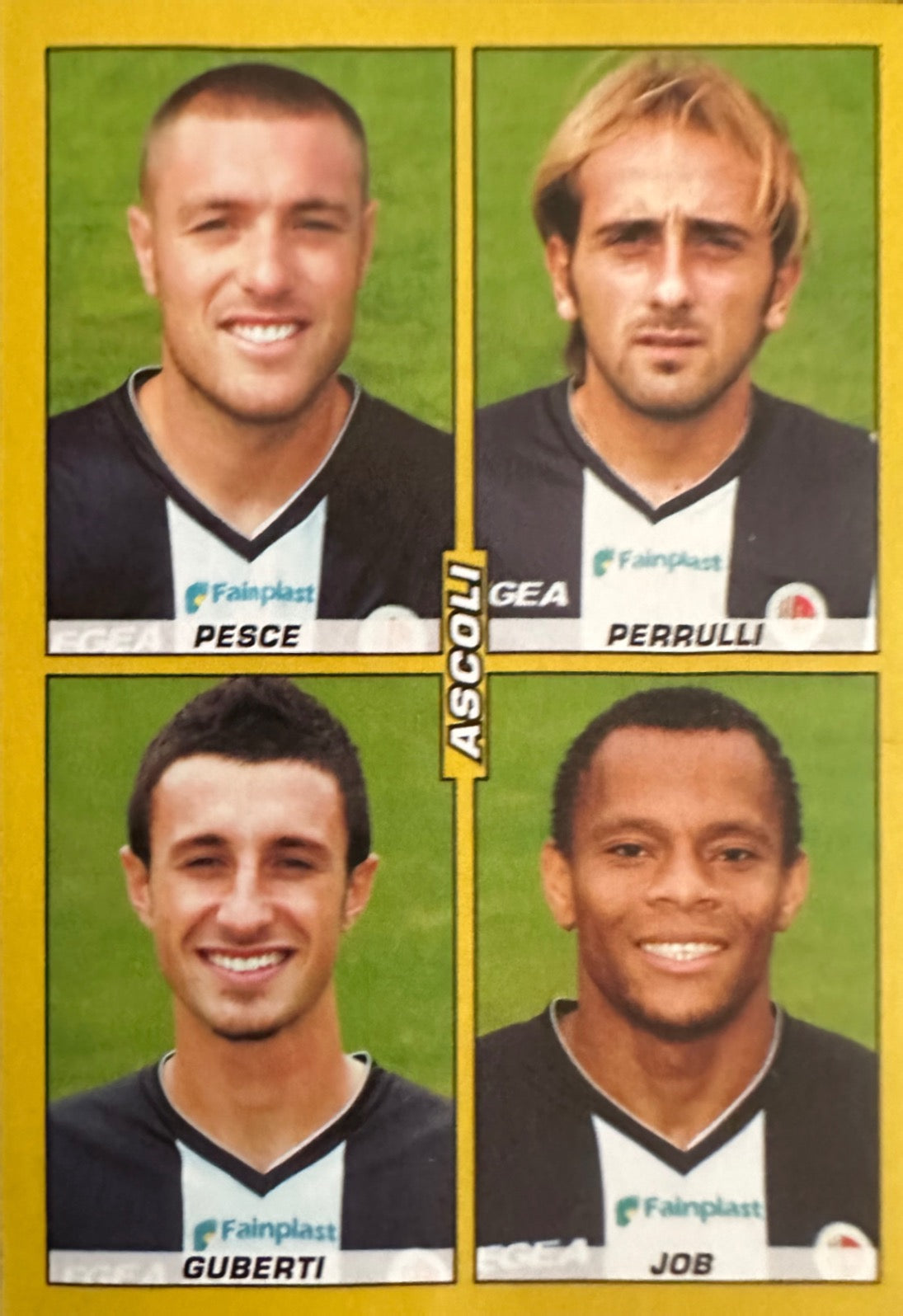 Calciatori Panini 2007/08 mancolista - Scegli figurina da 401 a 500