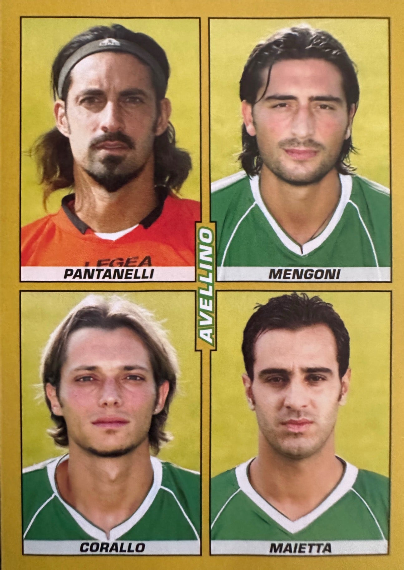 Calciatori Panini 2007/08 mancolista - Scegli figurina da 401 a 500