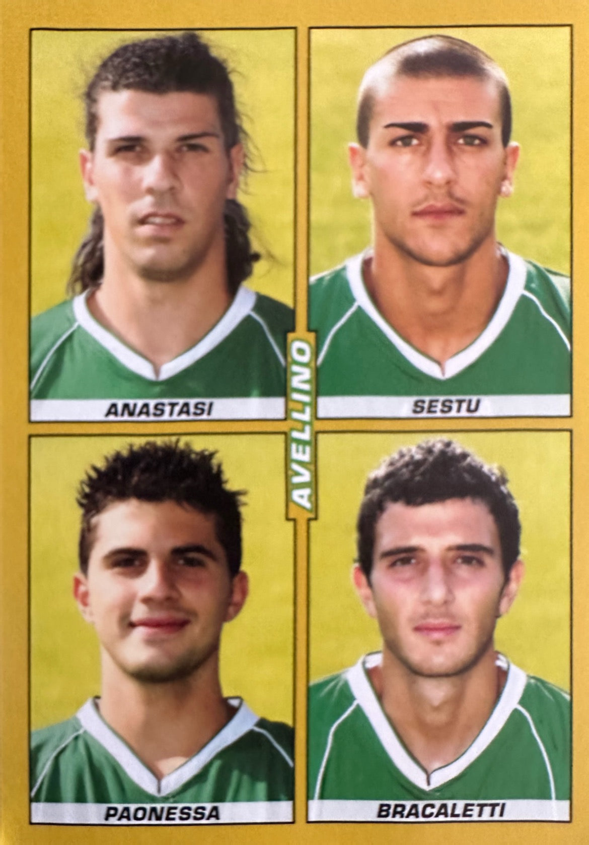 Calciatori Panini 2007/08 mancolista - Scegli figurina da 401 a 500