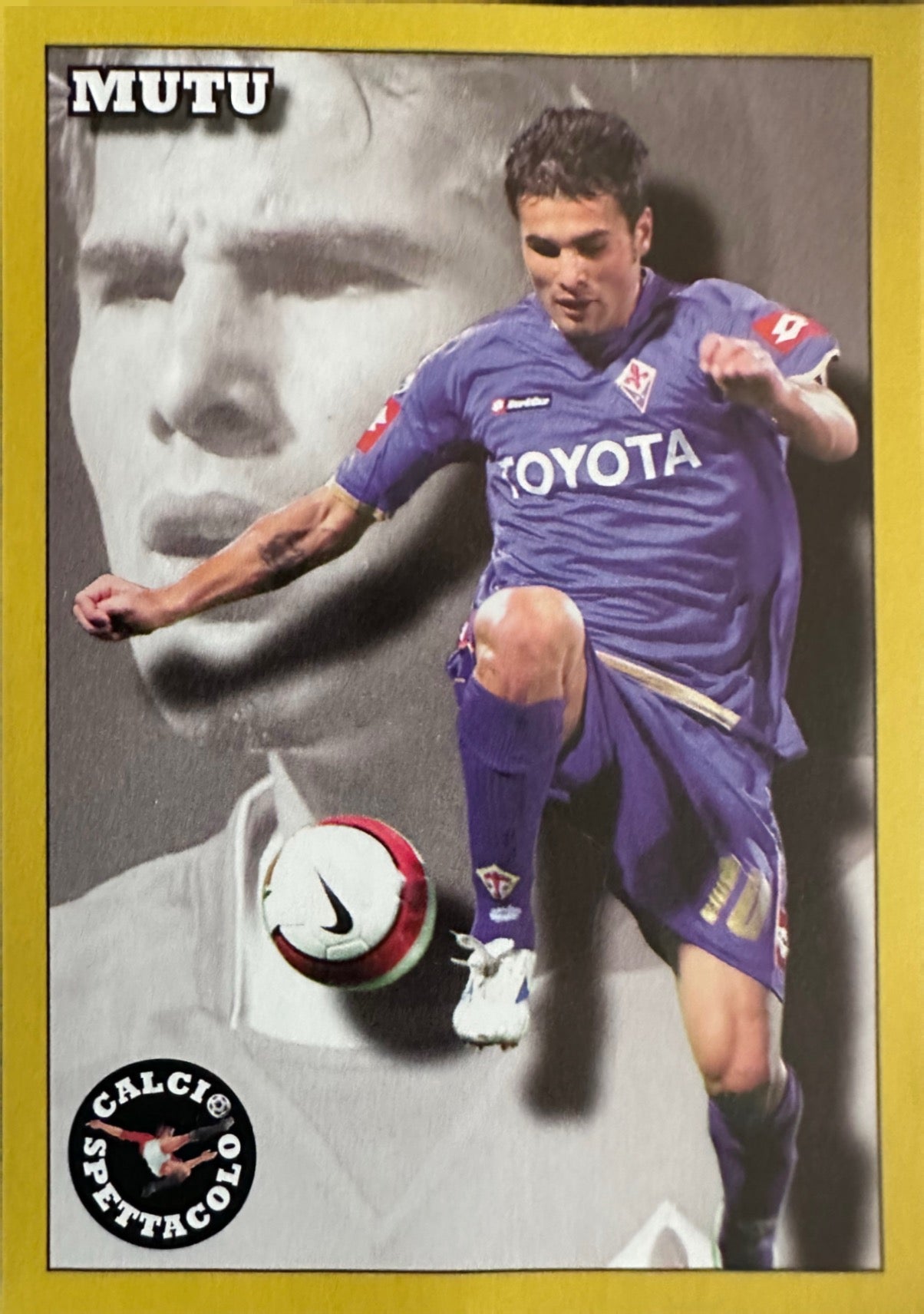 Calciatori Panini 2007/08 mancolista - Scegli figurina da 701 a 705 N T