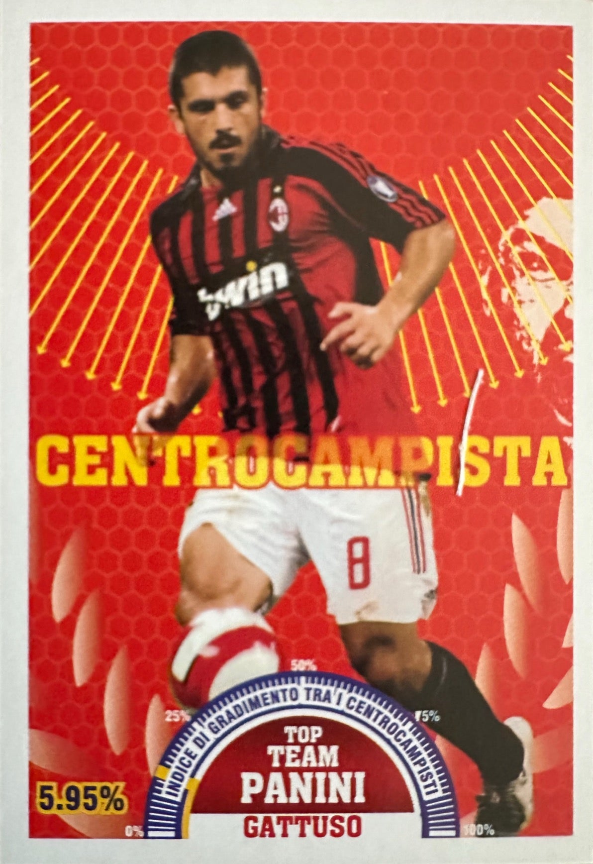 Calciatori Panini 2007/08 mancolista - Scegli figurina da 701 a 705 N T