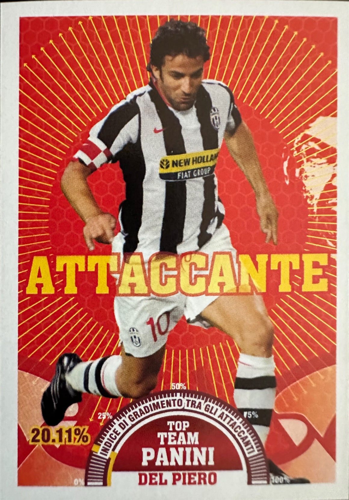 Calciatori Panini 2007/08 mancolista - Scegli figurina da 701 a 705 N T