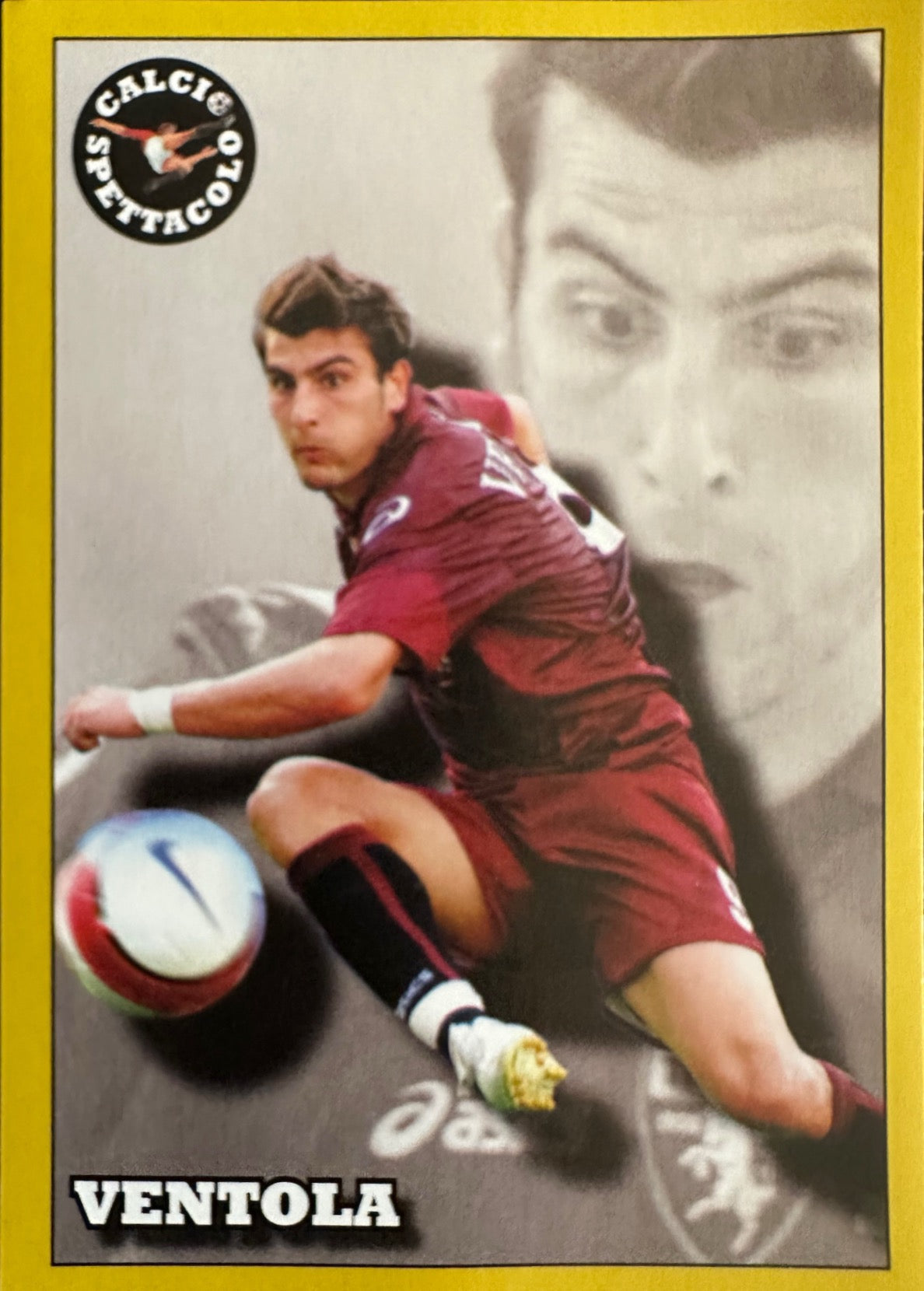 Calciatori Panini 2007/08 mancolista - Scegli figurina da 701 a 705 N T