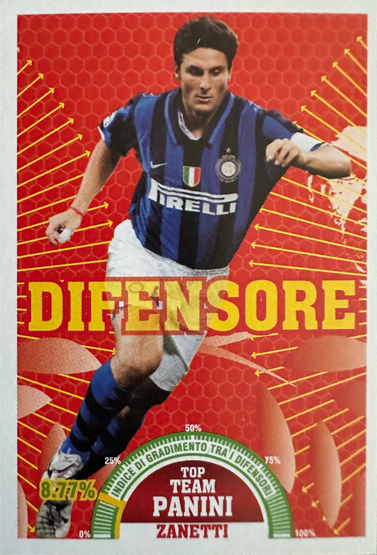Calciatori Panini 2007/08 mancolista - Scegli figurina da 701 a 705 N T