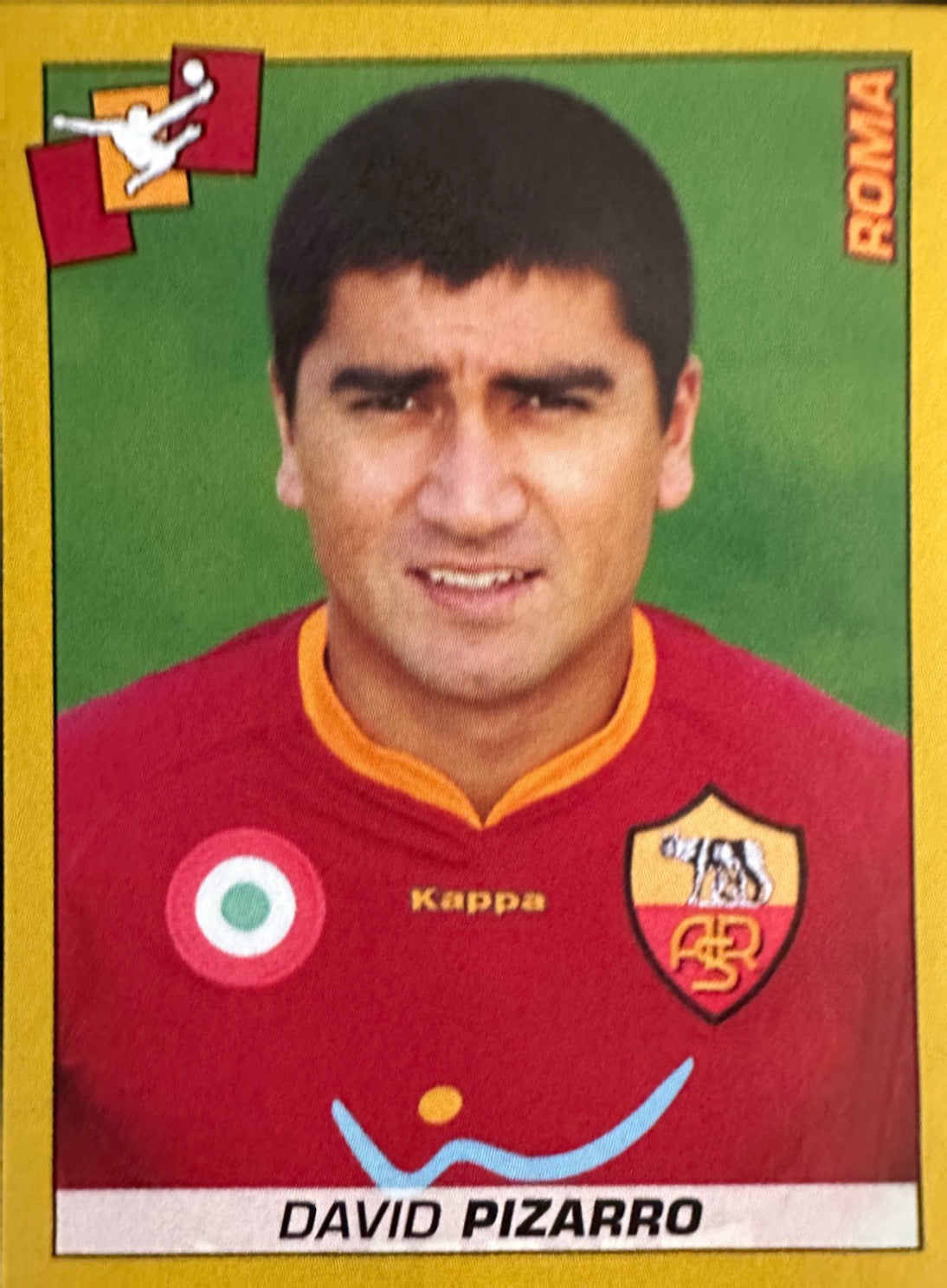 Calciatori Panini 2007/08 mancolista - Scegli figurina da 301 a 400