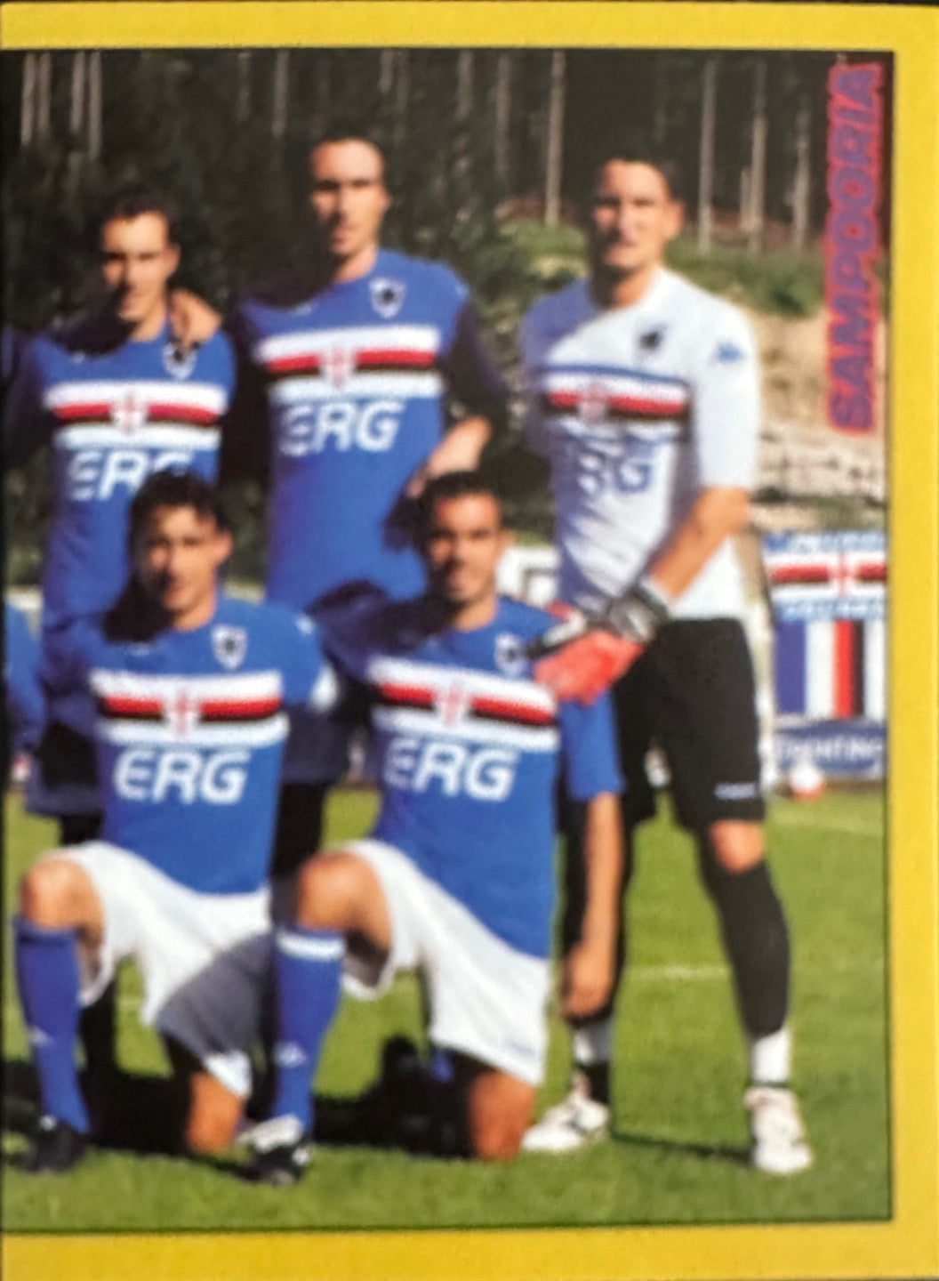 Calciatori Panini 2007/08 mancolista - Scegli figurina da 301 a 400