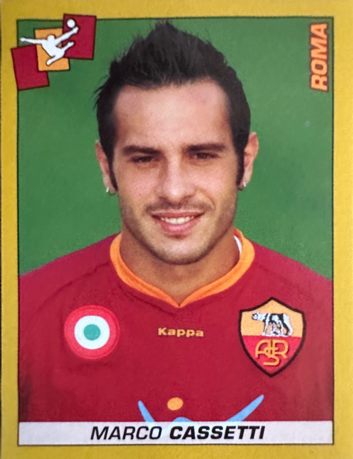 Calciatori Panini 2007/08 mancolista - Scegli figurina da 301 a 400