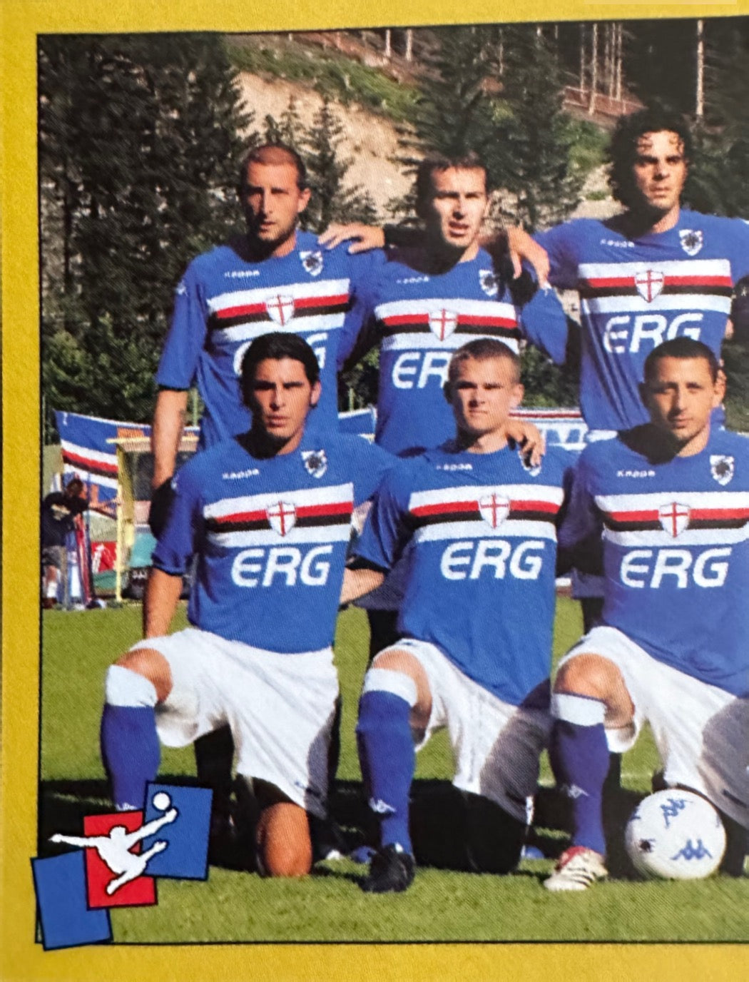 Calciatori Panini 2007/08 mancolista - Scegli figurina da 301 a 400