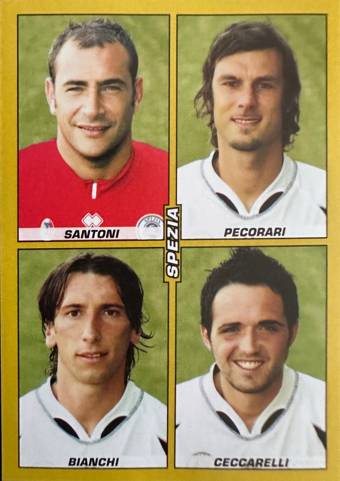 Calciatori Panini 2007/08 mancolista - Scegli figurina da 501 a 600