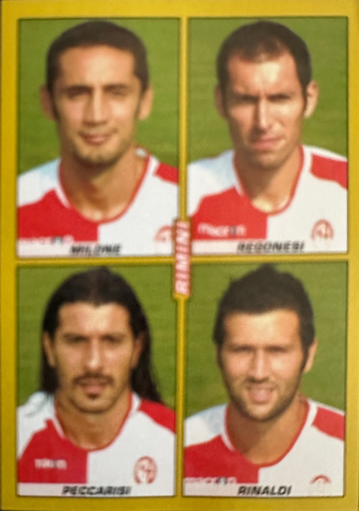 Calciatori Panini 2007/08 mancolista - Scegli figurina da 501 a 600