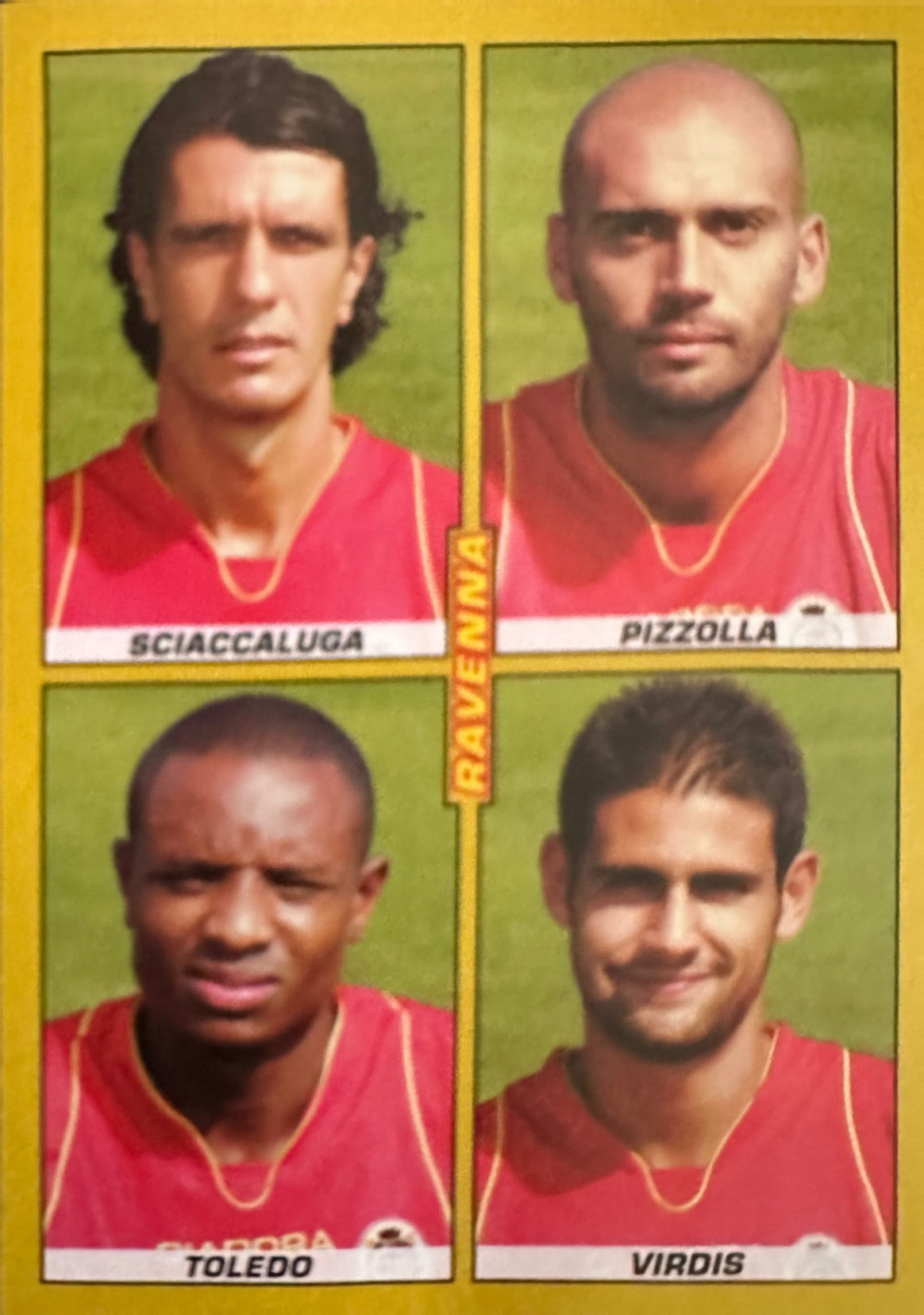 Calciatori Panini 2007/08 mancolista - Scegli figurina da 501 a 600
