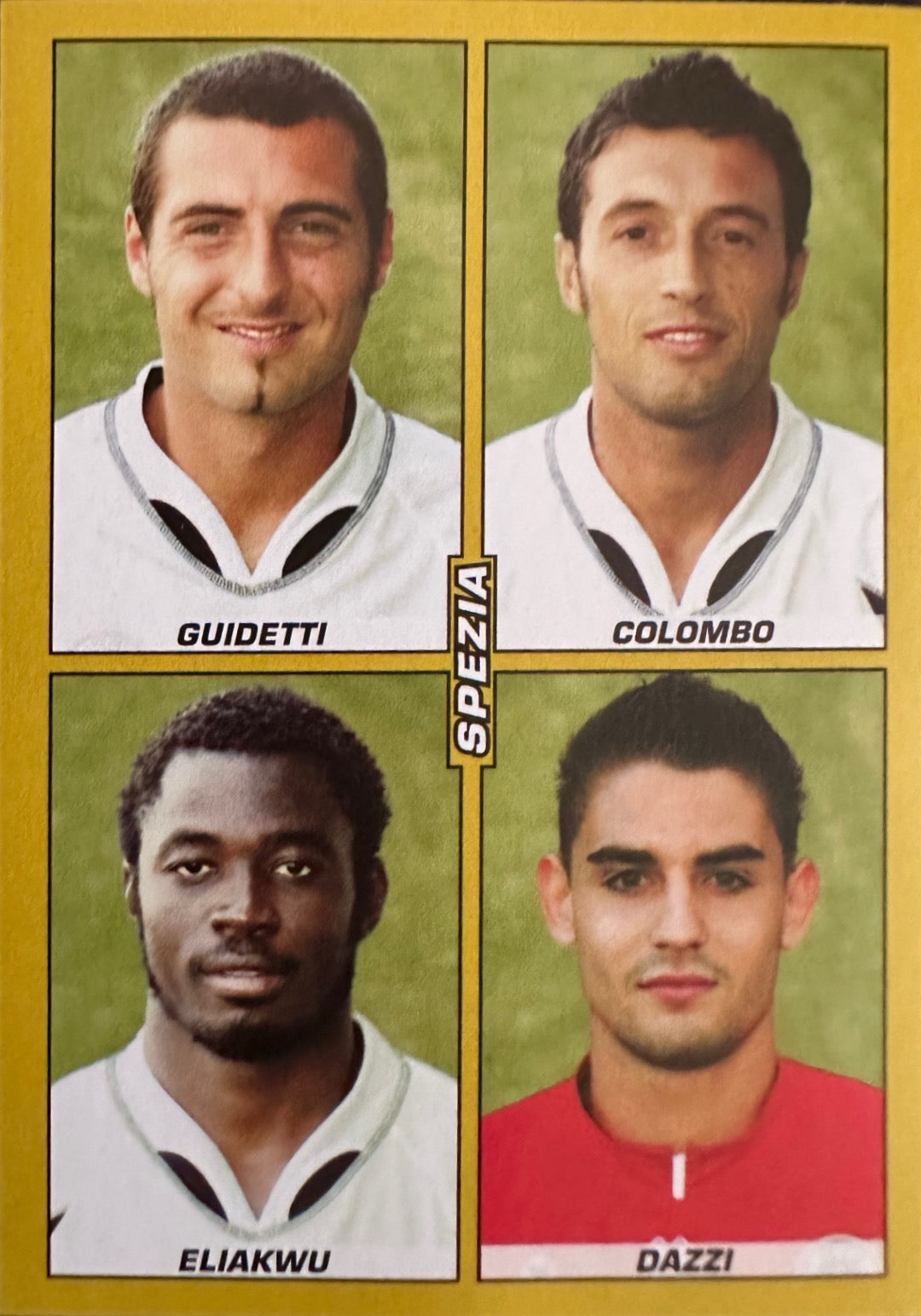 Calciatori Panini 2007/08 mancolista - Scegli figurina da 601 a 700