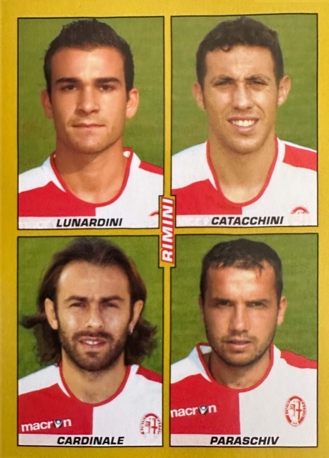 Calciatori Panini 2007/08 mancolista - Scegli figurina da 501 a 600