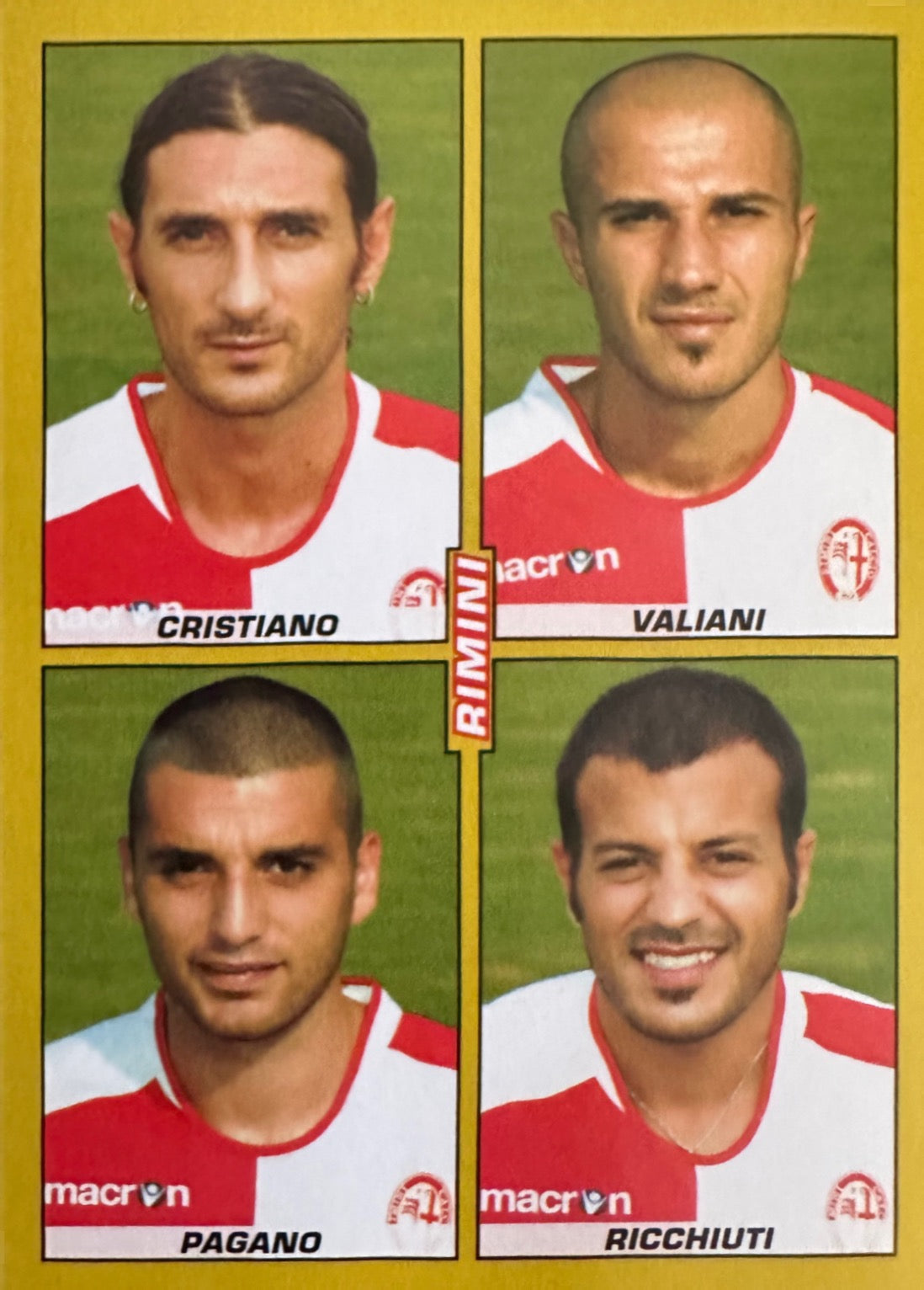 Calciatori Panini 2007/08 mancolista - Scegli figurina da 501 a 600