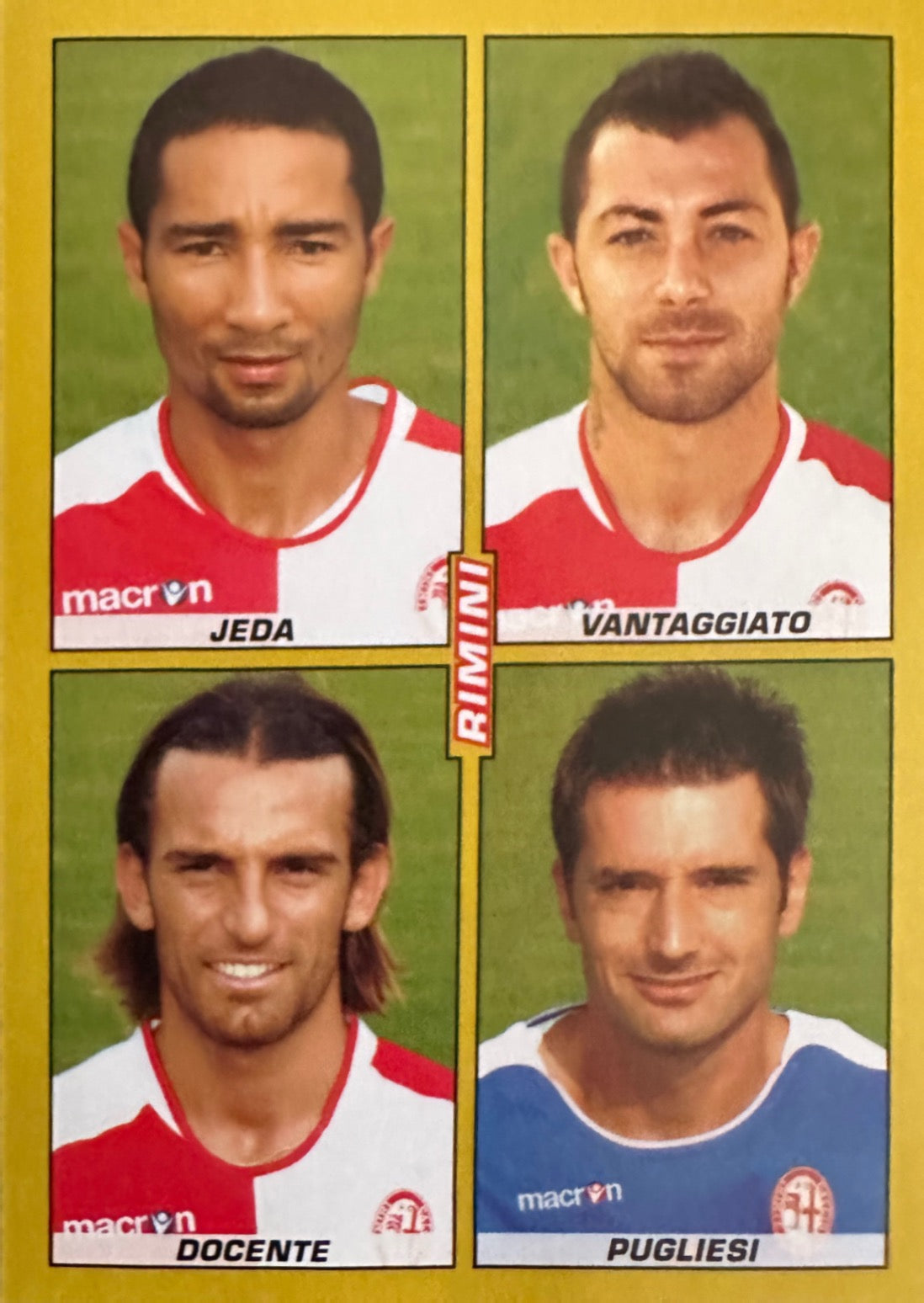 Calciatori Panini 2007/08 mancolista - Scegli figurina da 501 a 600