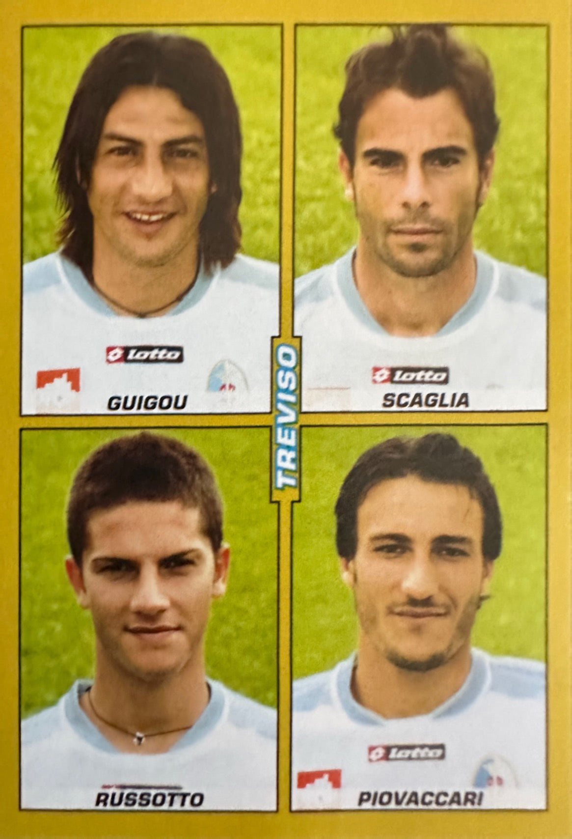 Calciatori Panini 2007/08 mancolista - Scegli figurina da 601 a 700
