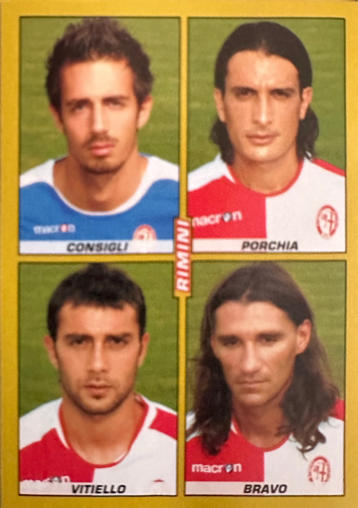 Calciatori Panini 2007/08 mancolista - Scegli figurina da 501 a 600