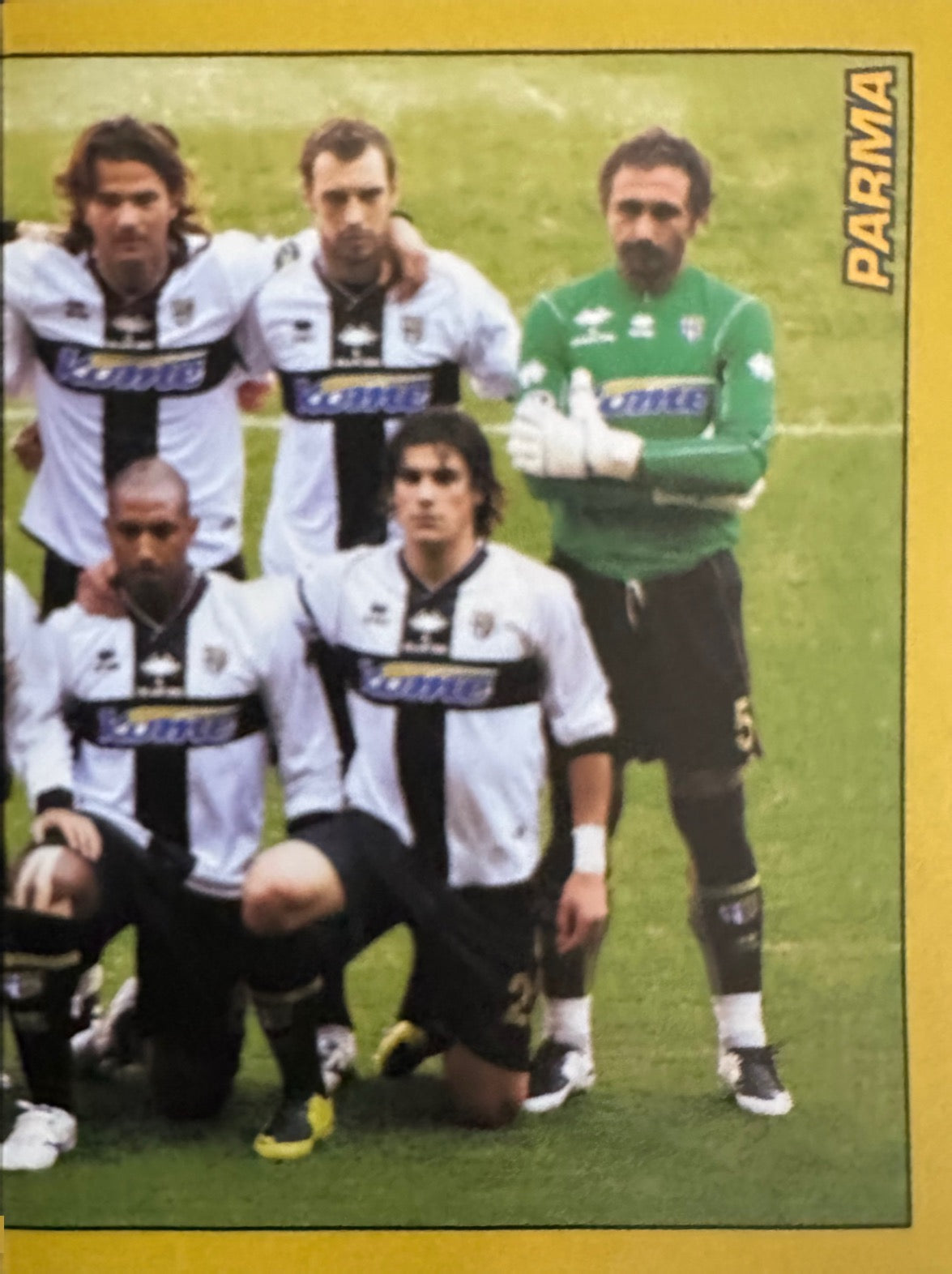 Calciatori Panini 2007/08 mancolista - Scegli figurina da 301 a 400