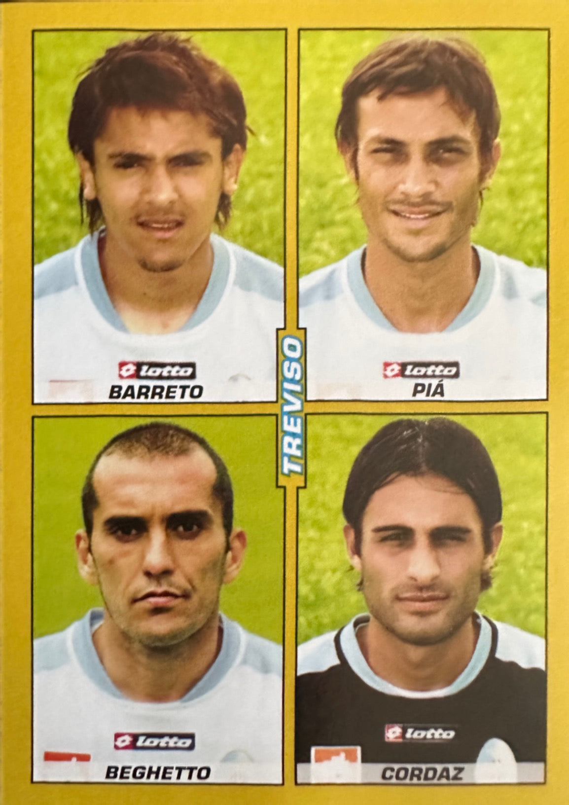 Calciatori Panini 2007/08 mancolista - Scegli figurina da 601 a 700