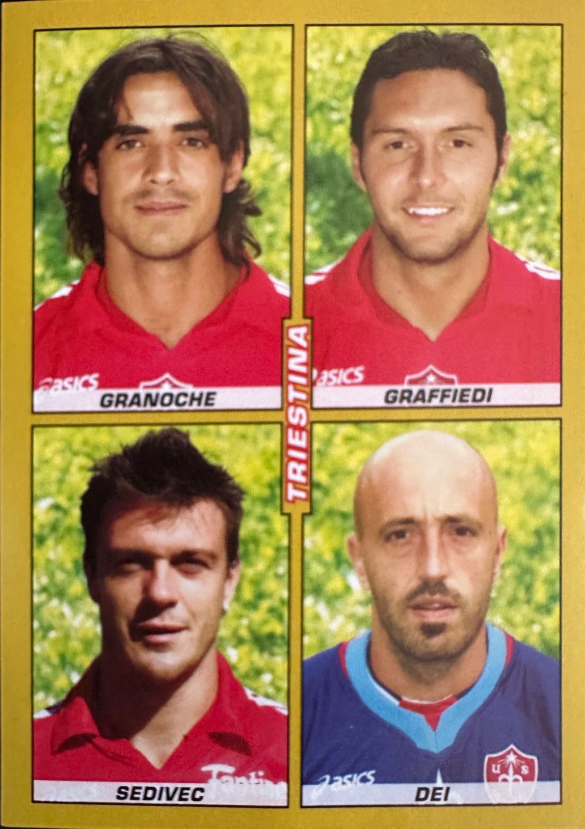 Calciatori Panini 2007/08 mancolista - Scegli figurina da 601 a 700
