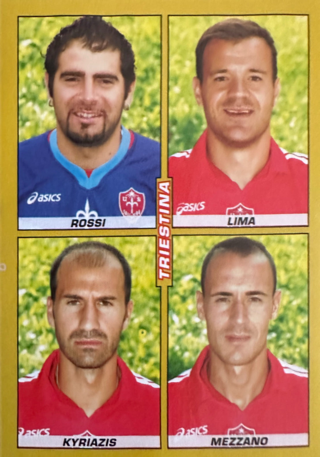 Calciatori Panini 2007/08 mancolista - Scegli figurina da 601 a 700