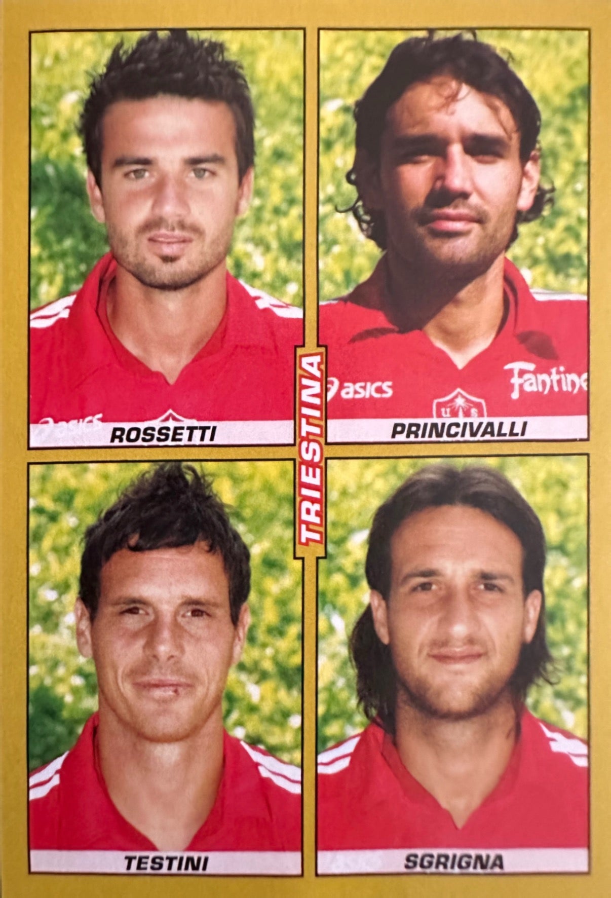 Calciatori Panini 2007/08 mancolista - Scegli figurina da 601 a 700