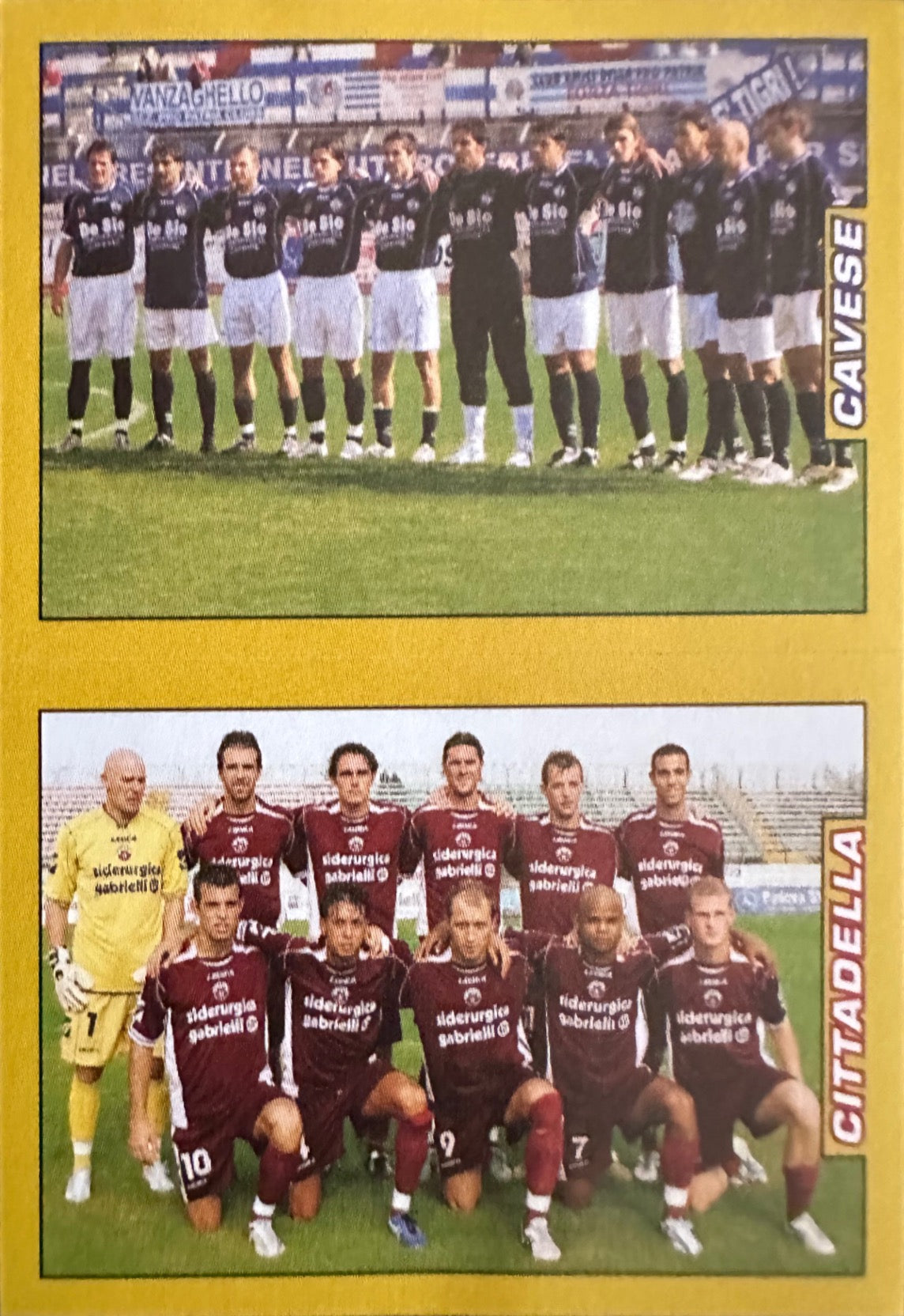 Calciatori Panini 2007/08 mancolista - Scegli figurina da 601 a 700