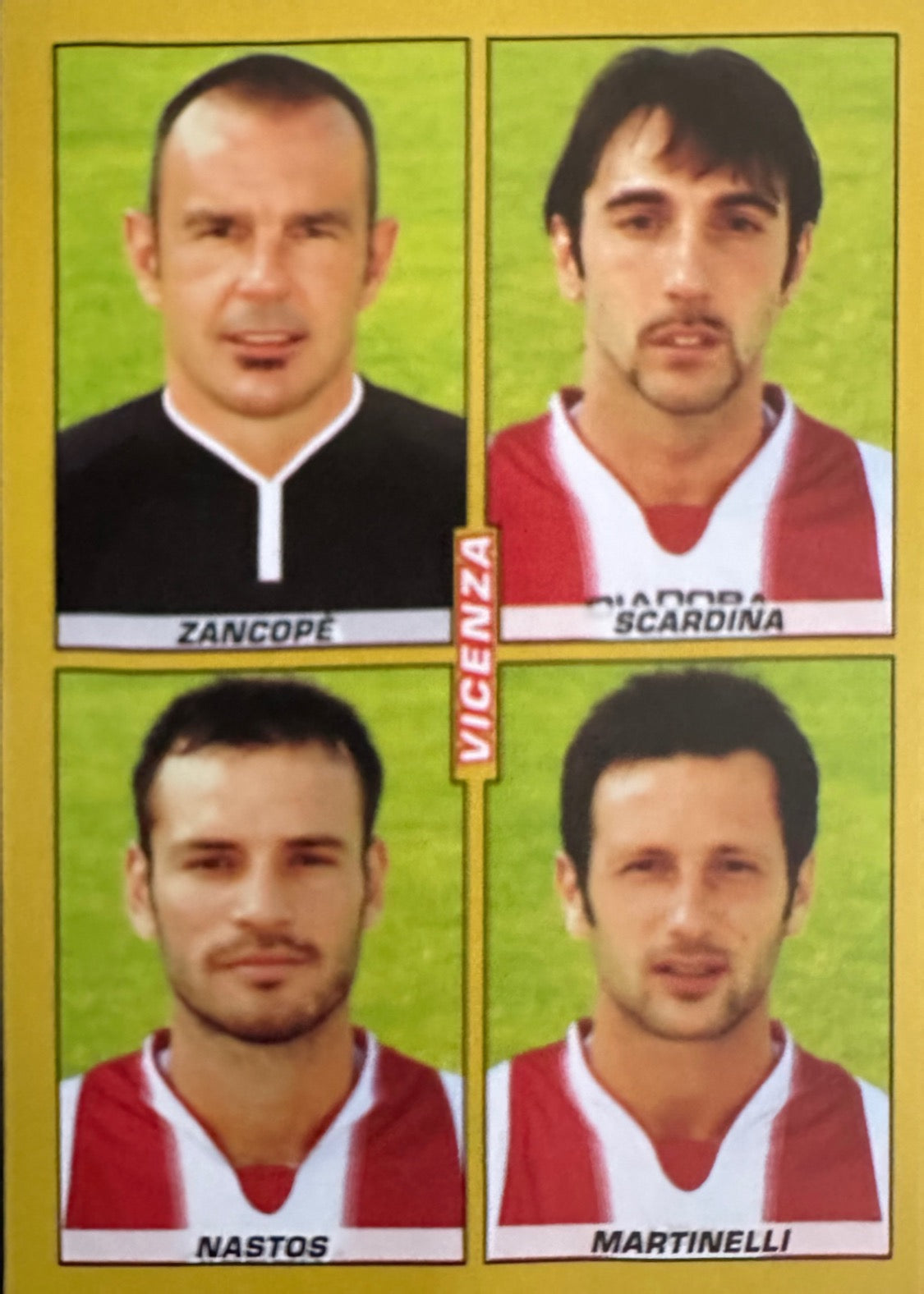 Calciatori Panini 2007/08 mancolista - Scegli figurina da 601 a 700