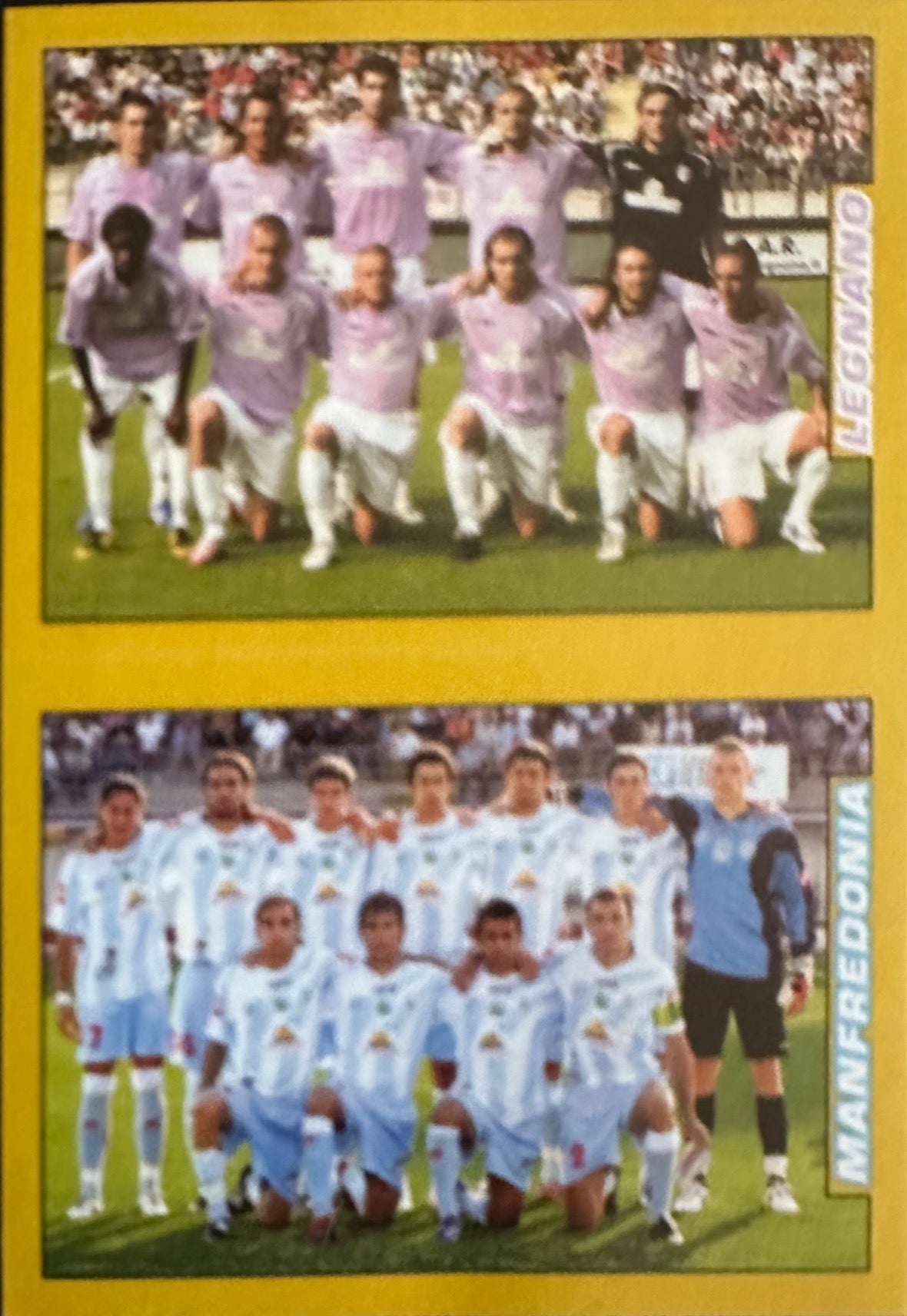 Calciatori Panini 2007/08 mancolista - Scegli figurina da 601 a 700