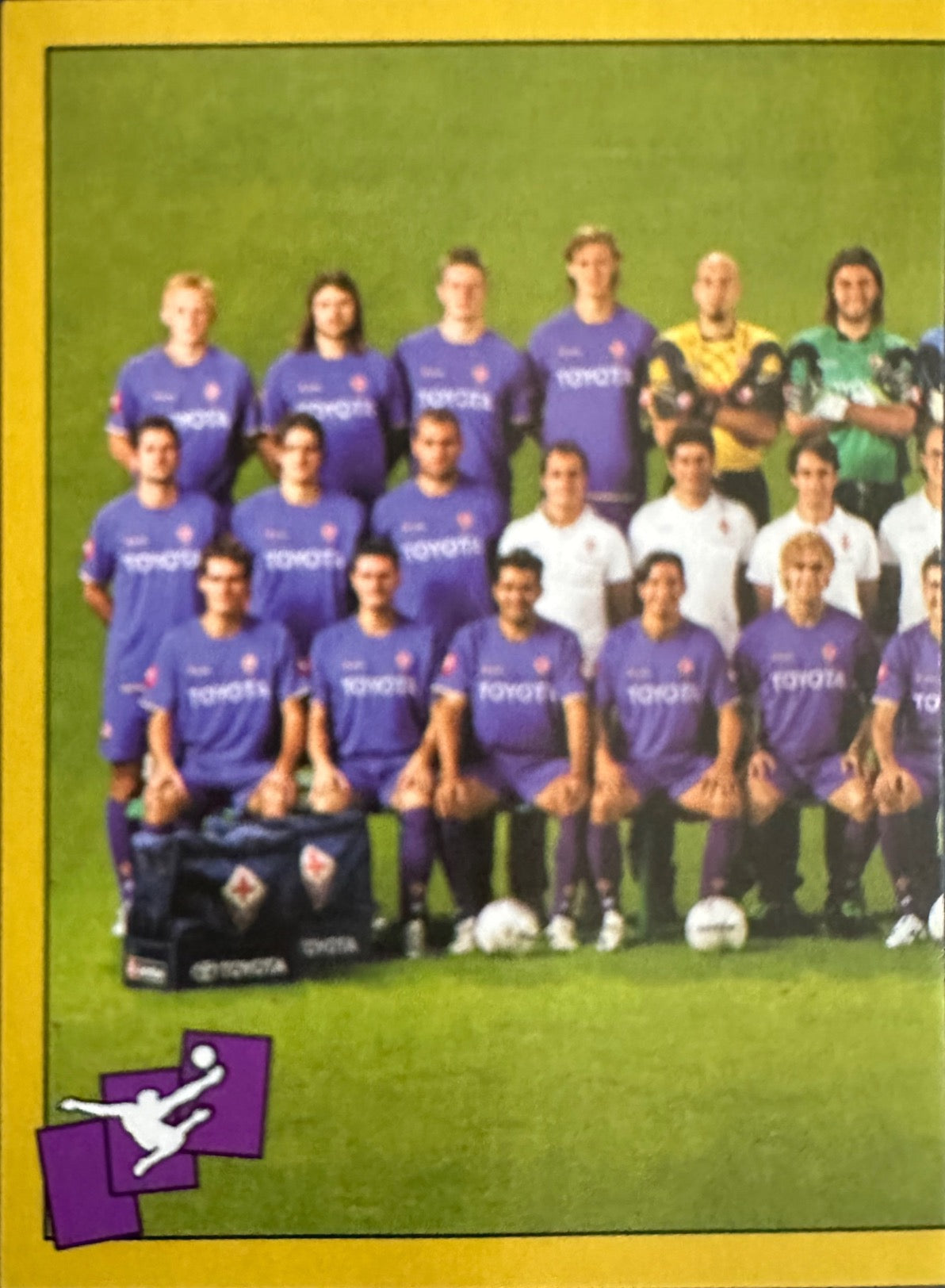 Calciatori Panini 2007/08 mancolista - Scegli figurina da 1 a 100