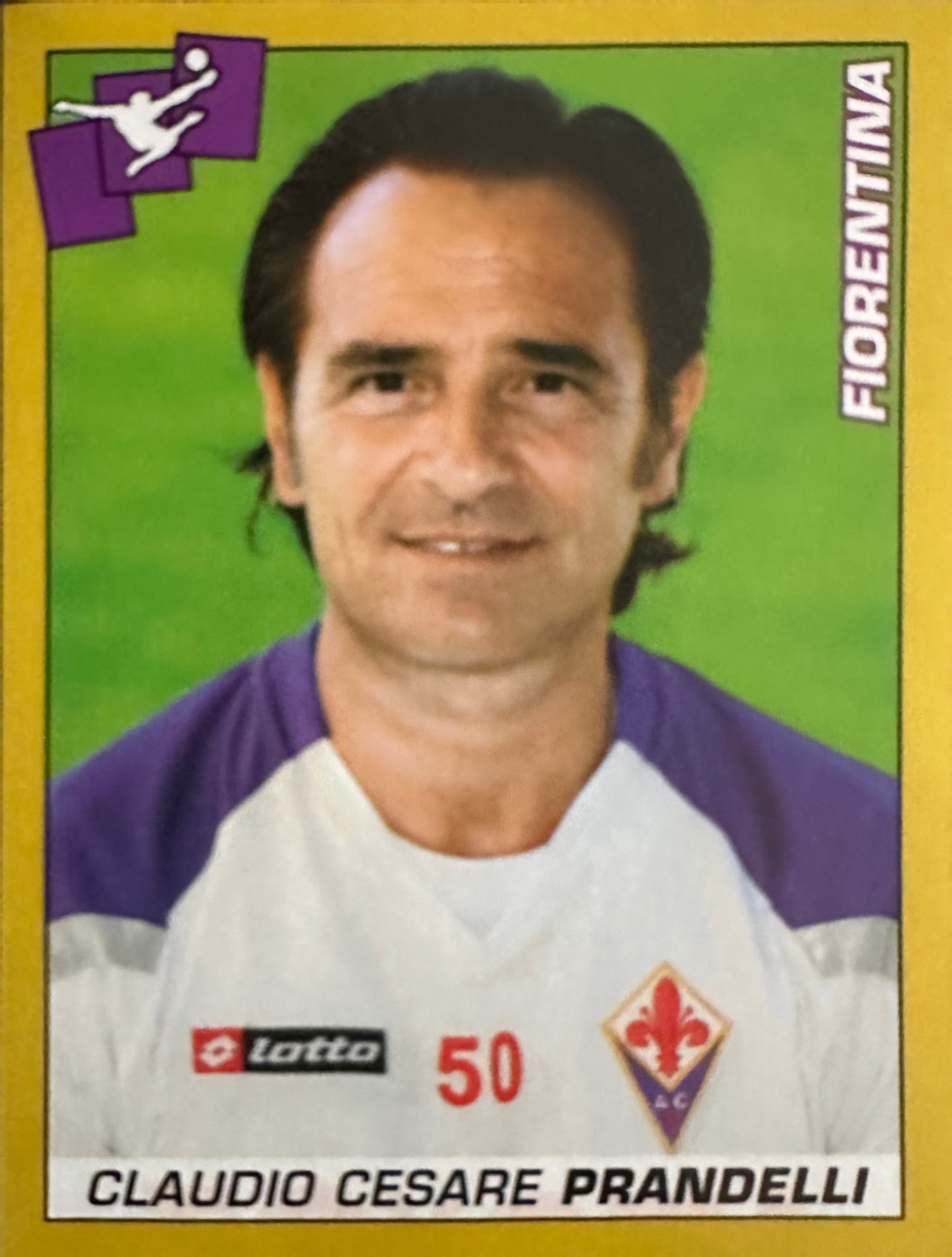 Calciatori Panini 2007/08 mancolista - Scegli figurina da 1 a 100