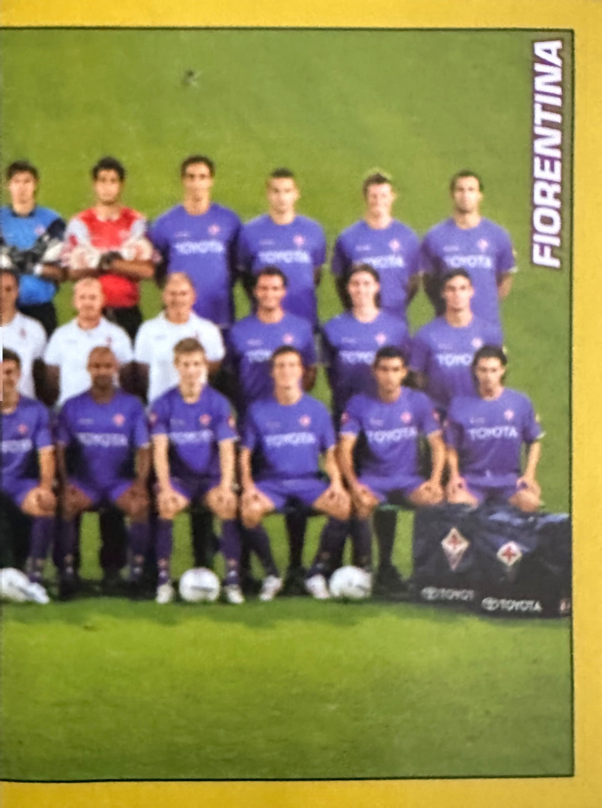 Calciatori Panini 2007/08 mancolista - Scegli figurina da 1 a 100