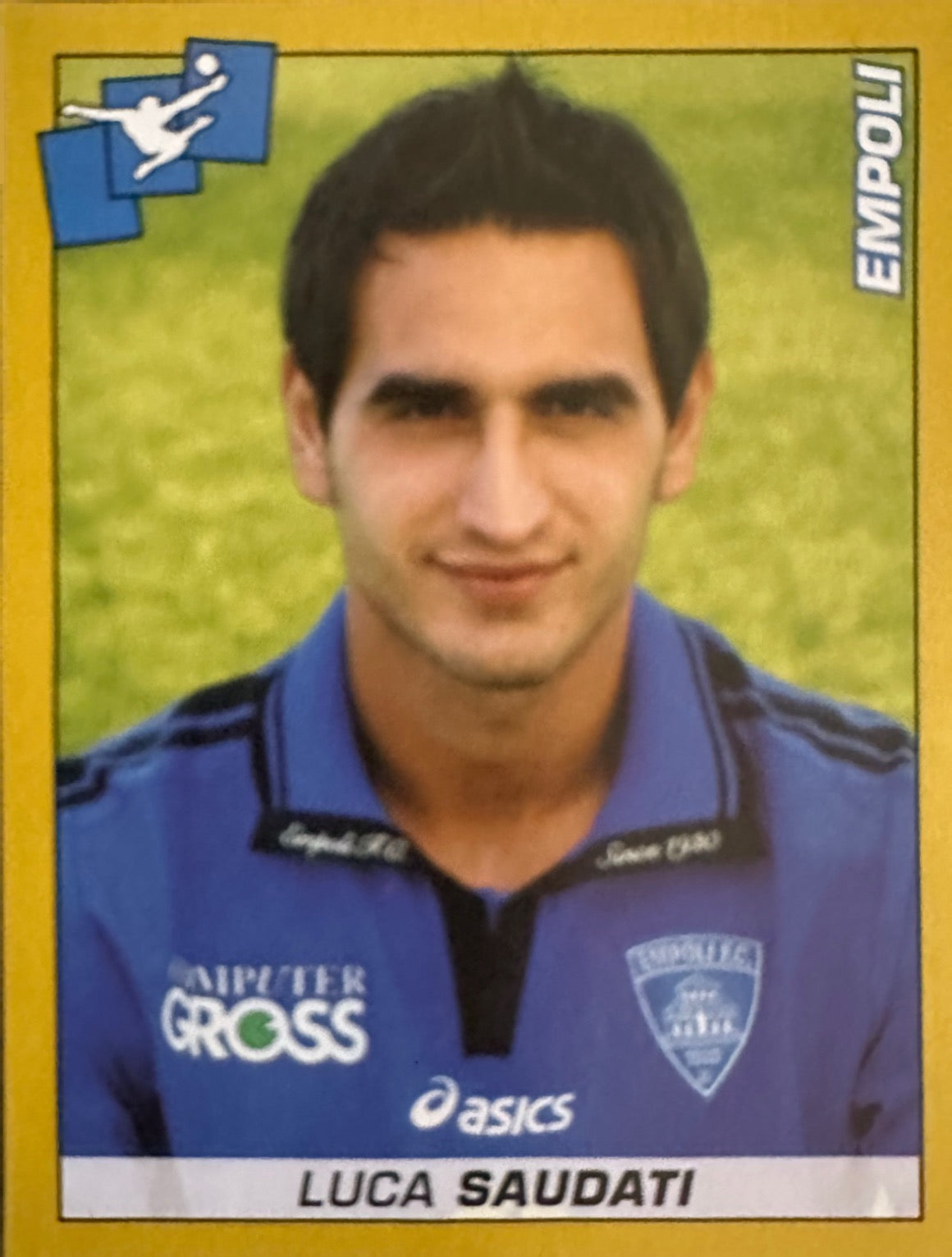 Calciatori Panini 2007/08 mancolista - Scegli figurina da 1 a 100