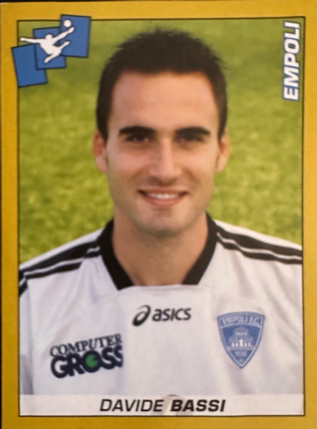 Calciatori Panini 2007/08 mancolista - Scegli figurina da 1 a 100