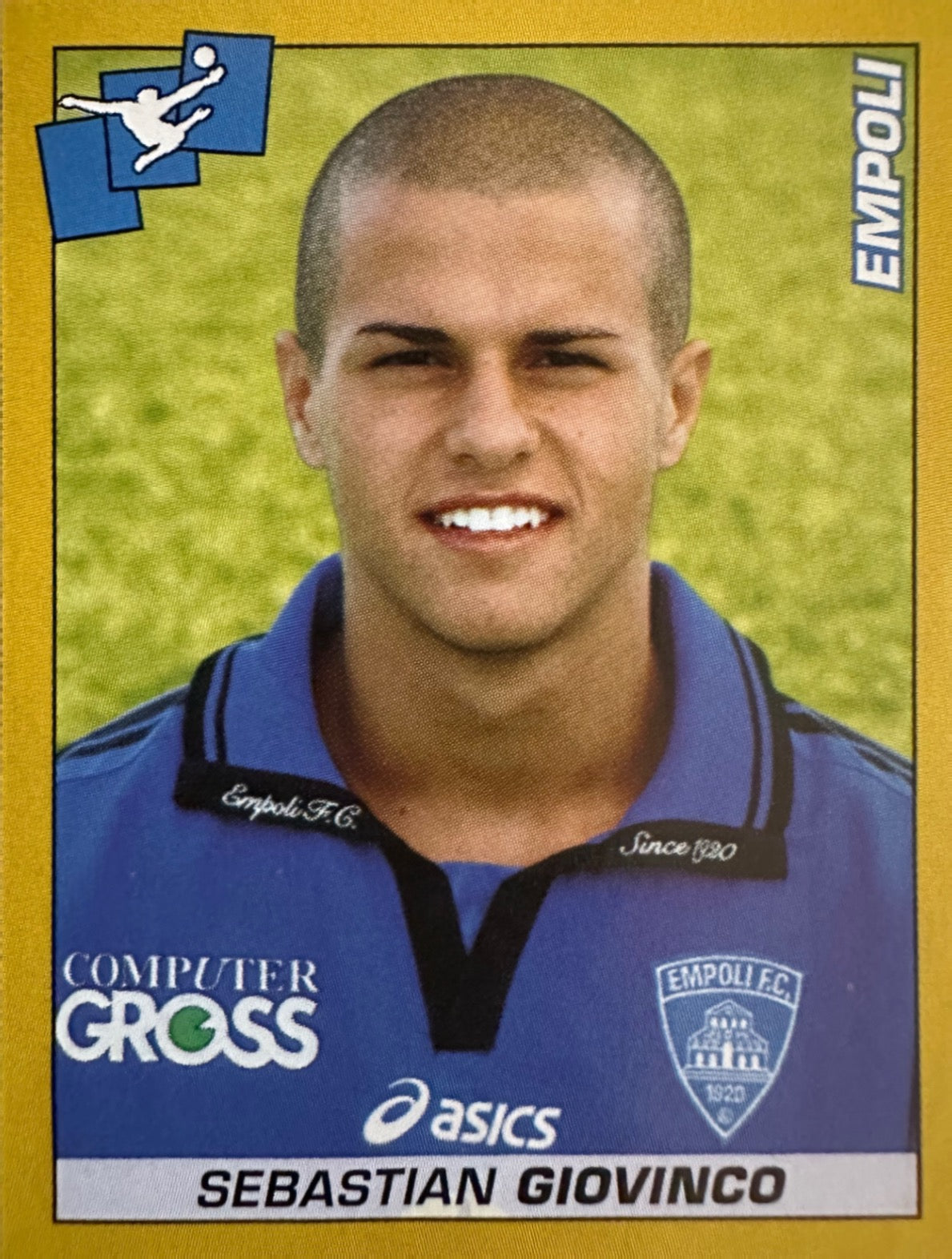 Calciatori Panini 2007/08 mancolista - Scegli figurina da 1 a 100