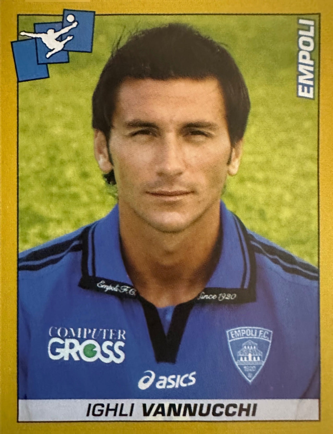 Calciatori Panini 2007/08 mancolista - Scegli figurina da 1 a 100