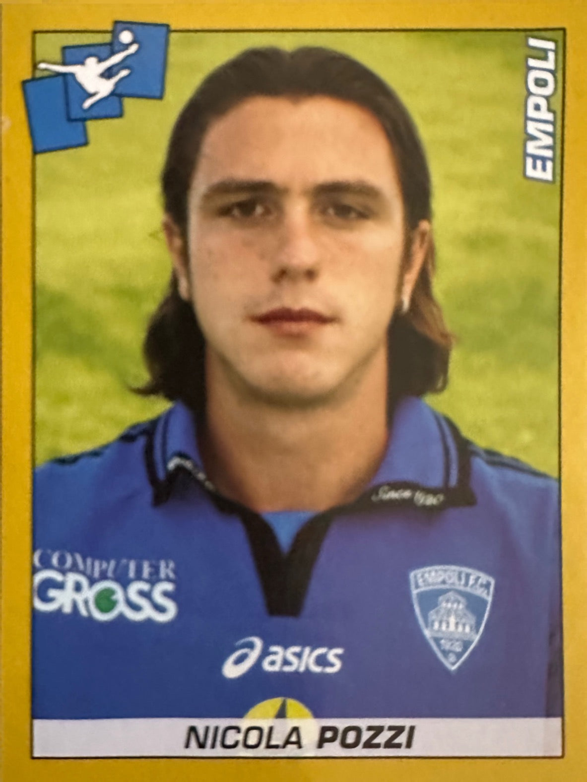 Calciatori Panini 2007/08 mancolista - Scegli figurina da 1 a 100