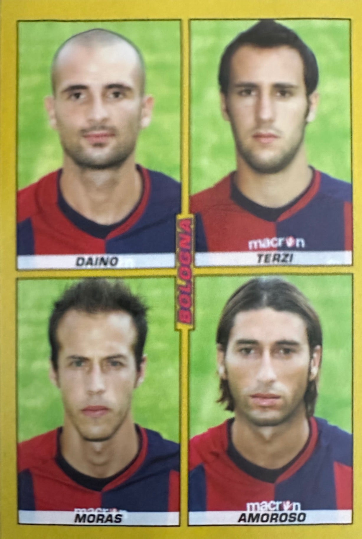 Calciatori Panini 2007/08 mancolista - Scegli figurina da 501 a 600