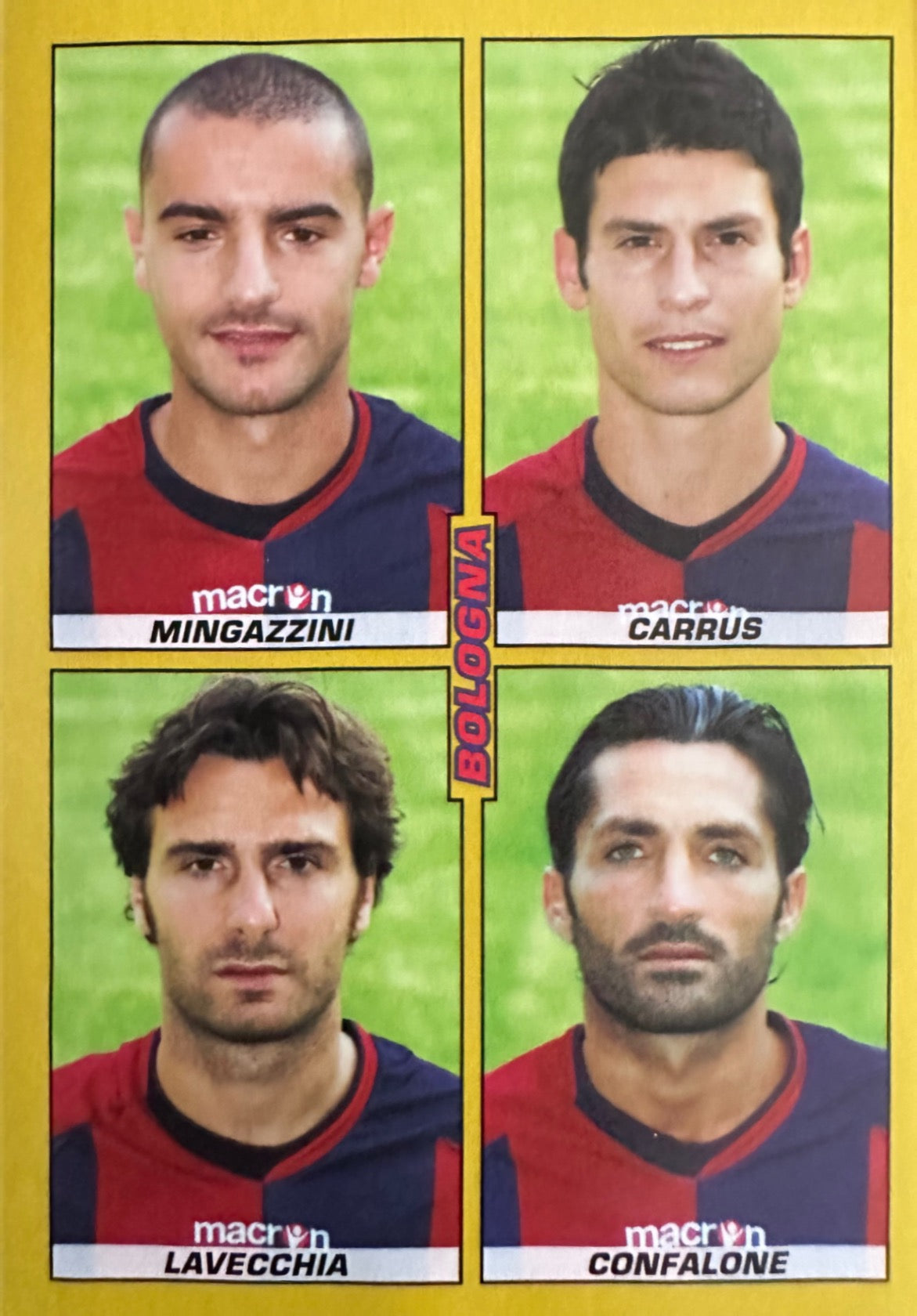 Calciatori Panini 2007/08 mancolista - Scegli figurina da 501 a 600