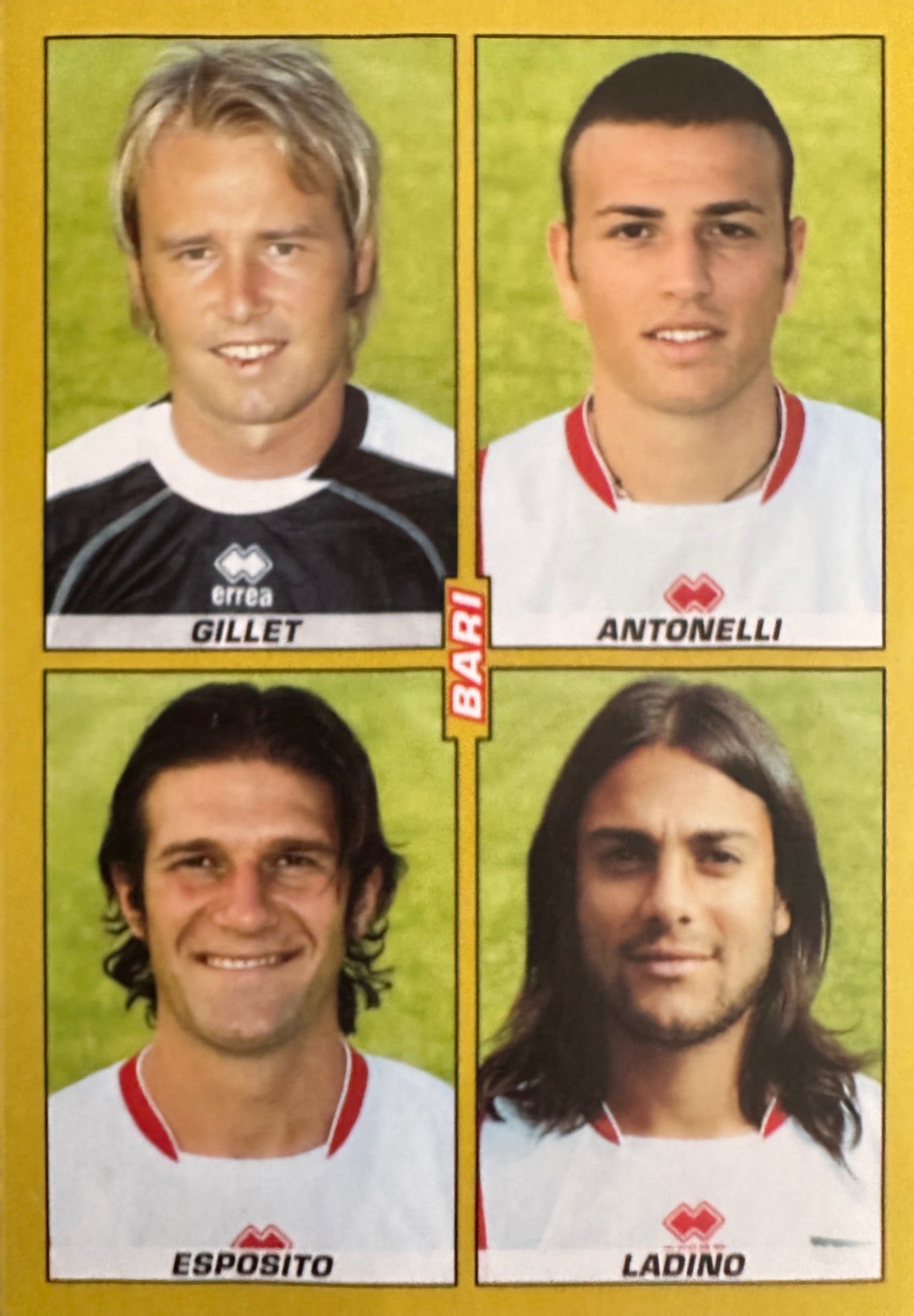 Calciatori Panini 2007/08 mancolista - Scegli figurina da 501 a 600