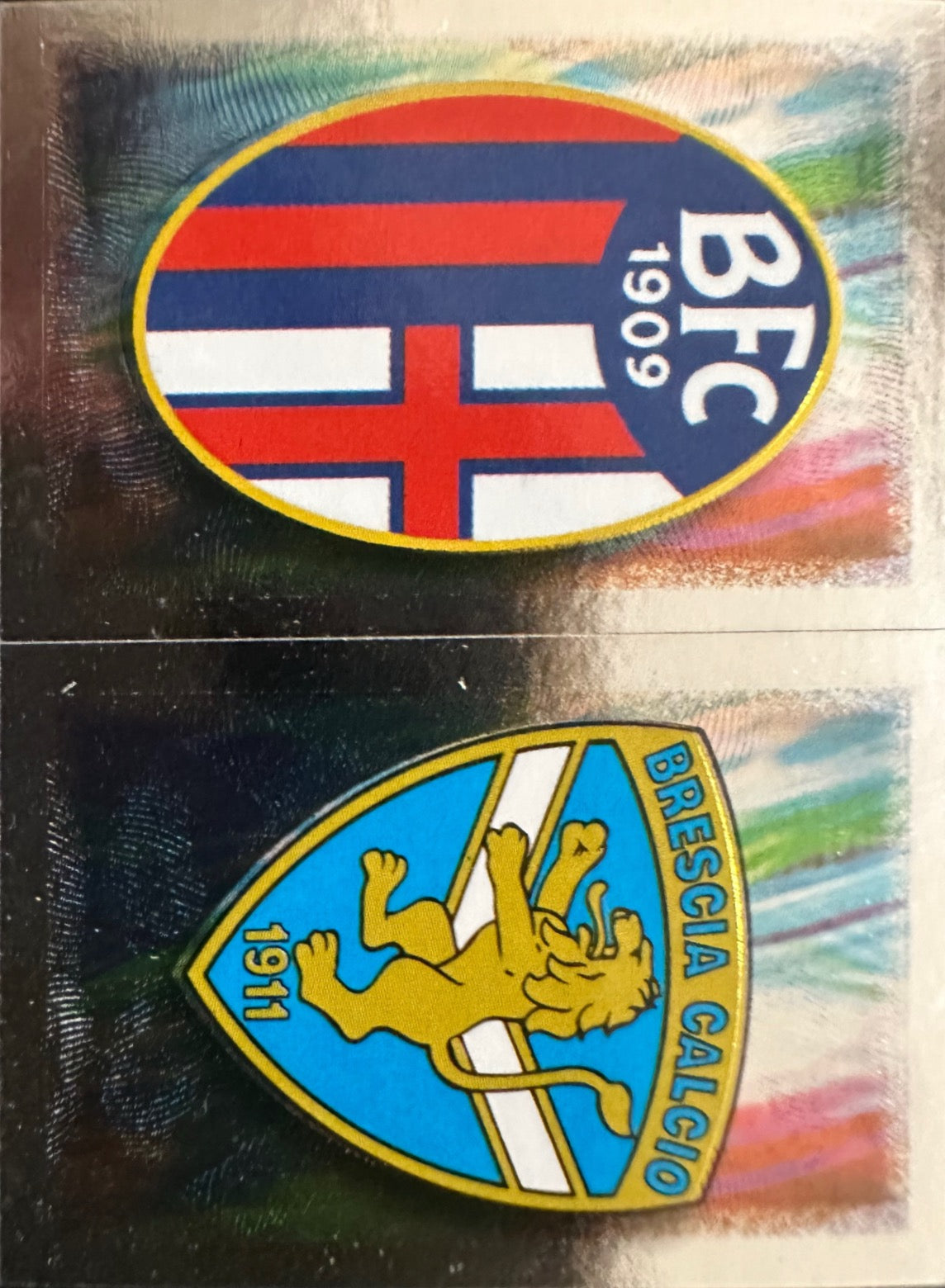 Calciatori Panini 2007/08 mancolista - Scegli figurina da 501 a 600