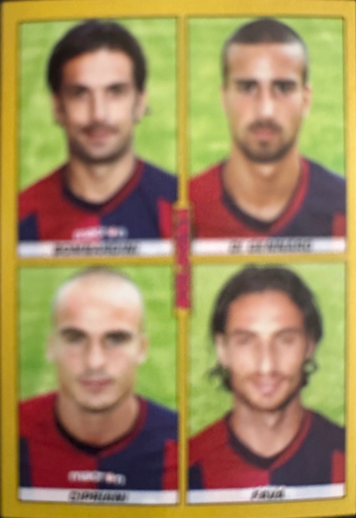 Calciatori Panini 2007/08 mancolista - Scegli figurina da 501 a 600