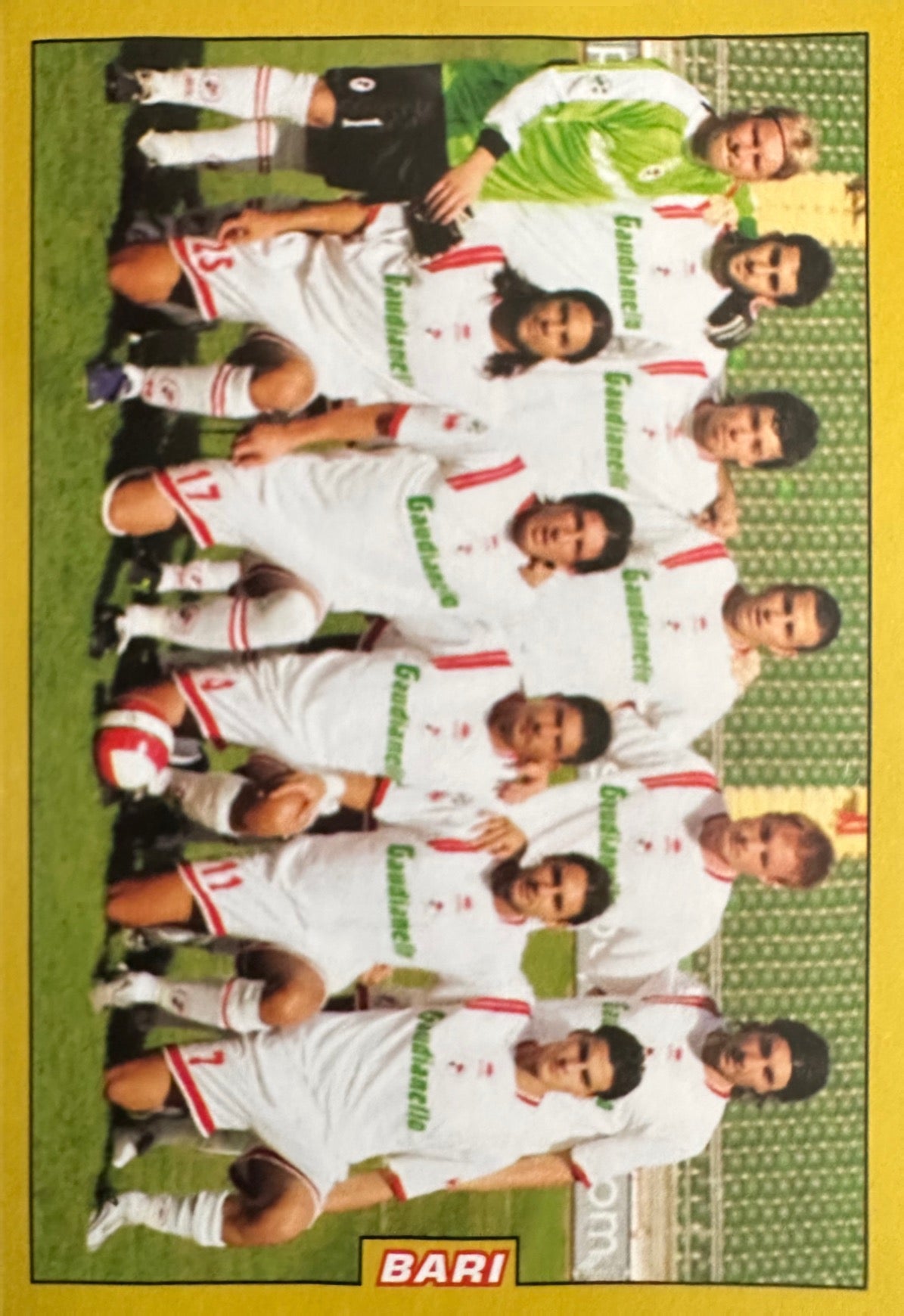 Calciatori Panini 2007/08 mancolista - Scegli figurina da 501 a 600