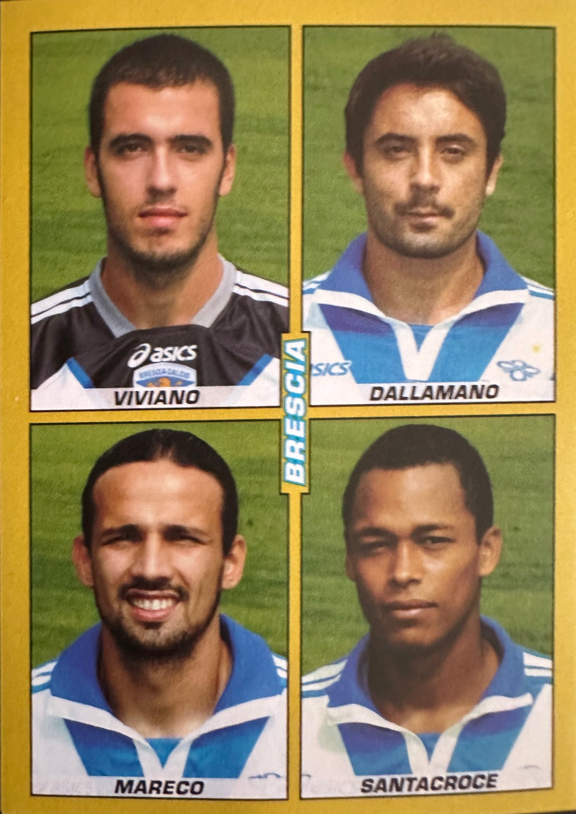 Calciatori Panini 2007/08 mancolista - Scegli figurina da 501 a 600