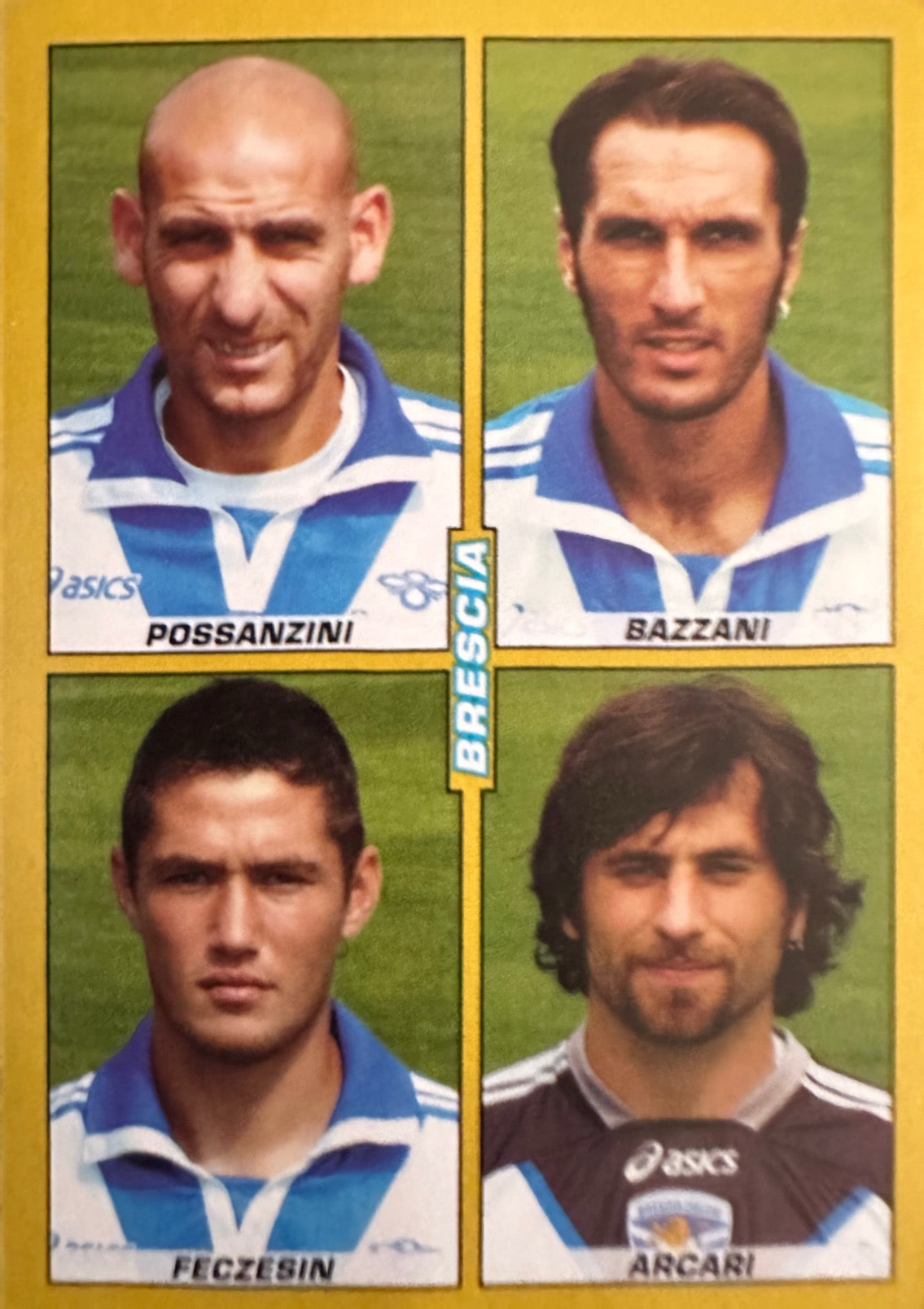 Calciatori Panini 2007/08 mancolista - Scegli figurina da 501 a 600