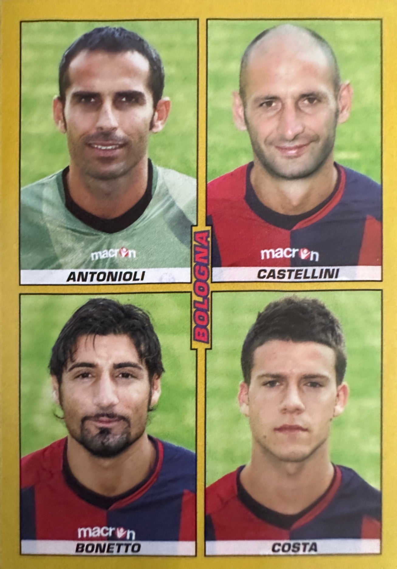 Calciatori Panini 2007/08 mancolista - Scegli figurina da 501 a 600