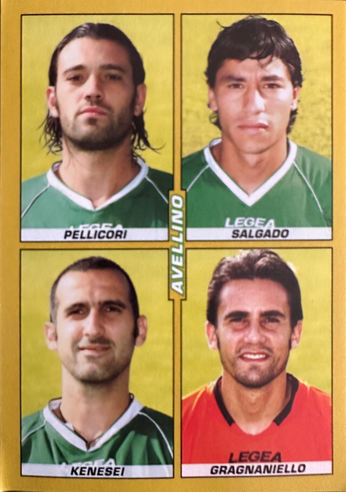 Calciatori Panini 2007/08 mancolista - Scegli figurina da 401 a 500