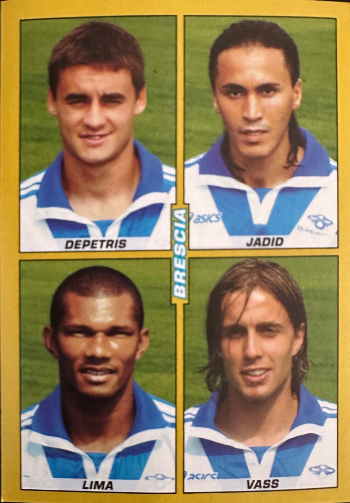 Calciatori Panini 2007/08 mancolista - Scegli figurina da 501 a 600